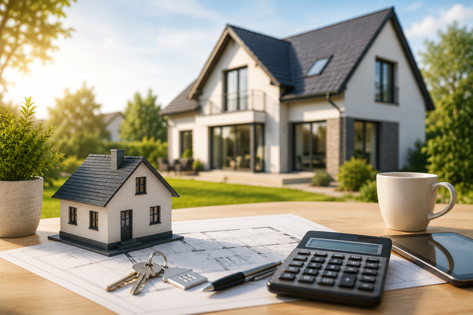 Estimation Immobilière Gratuite en Brabant Wallon | Génération Immo image