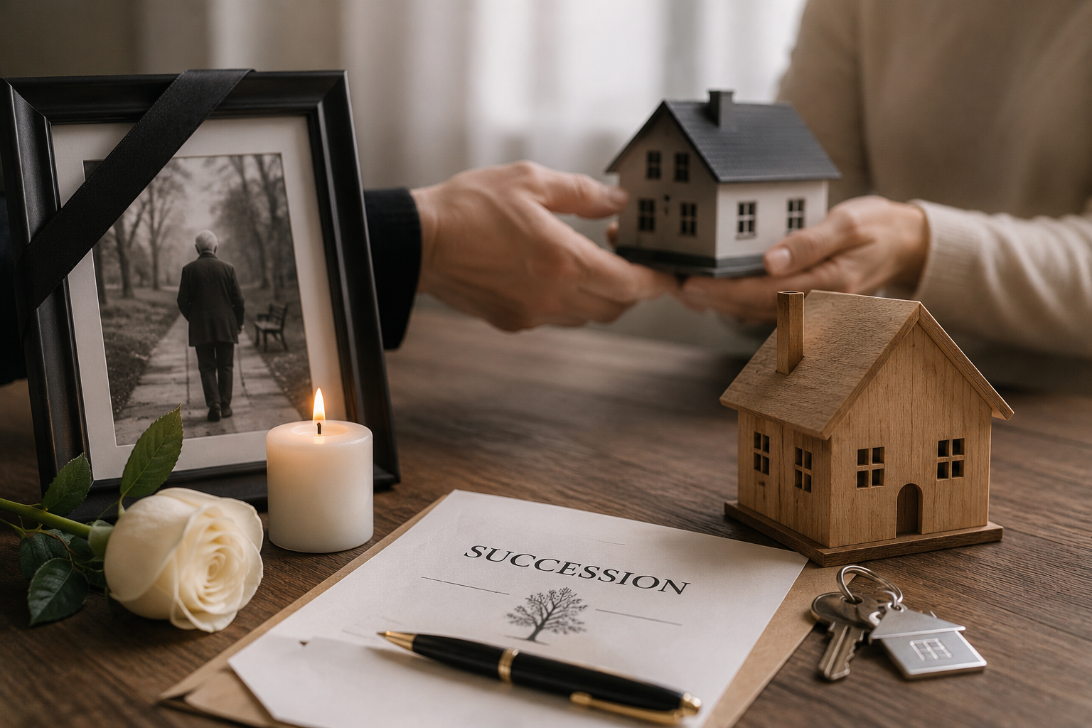 INHERITANCES: Why selling quickly is the best strategy image