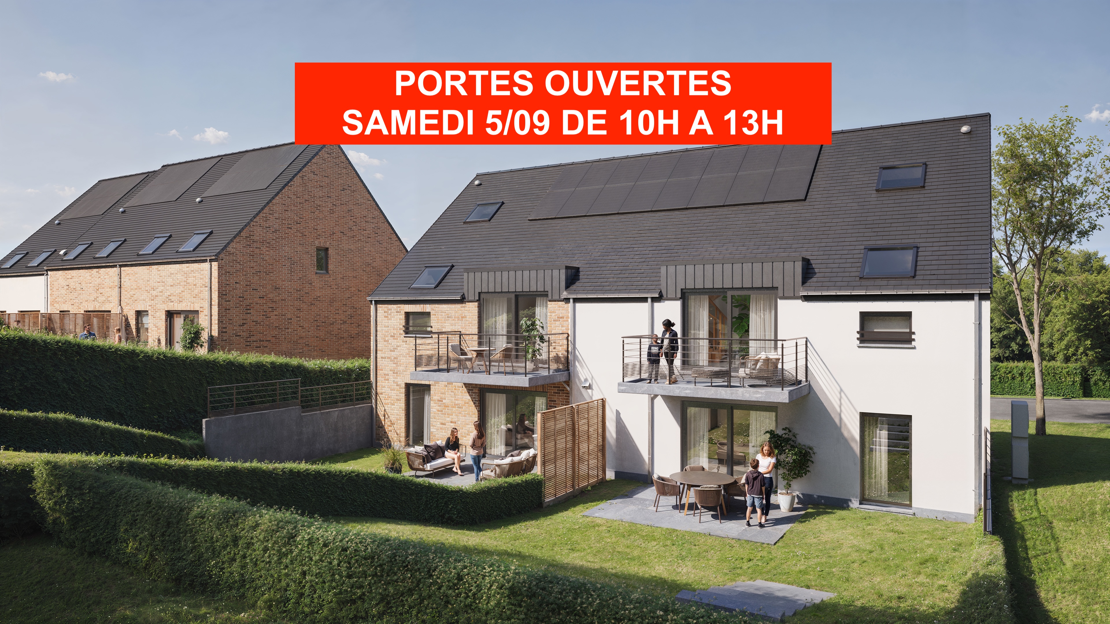 Résidence des RYS