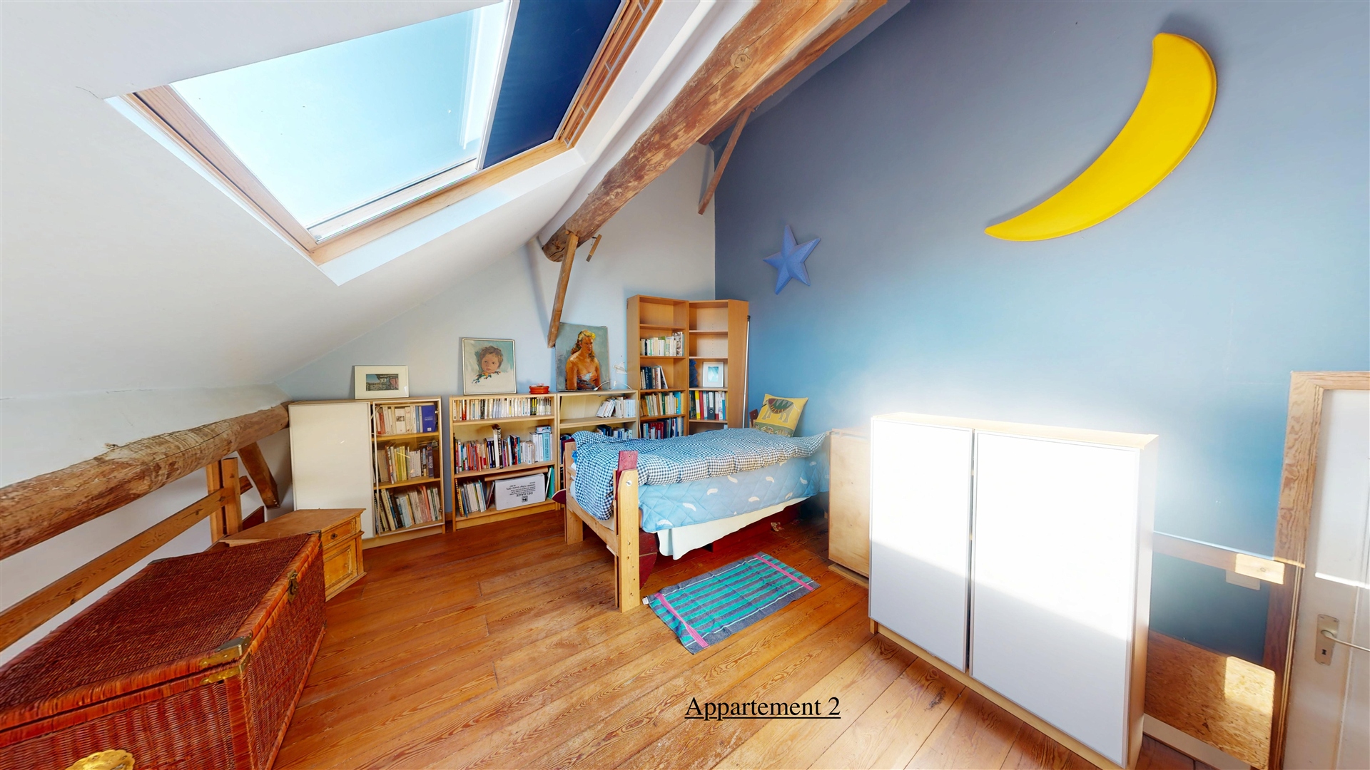 Propriété avec plusieurs logements dans un cadre verdoyant Photo 44