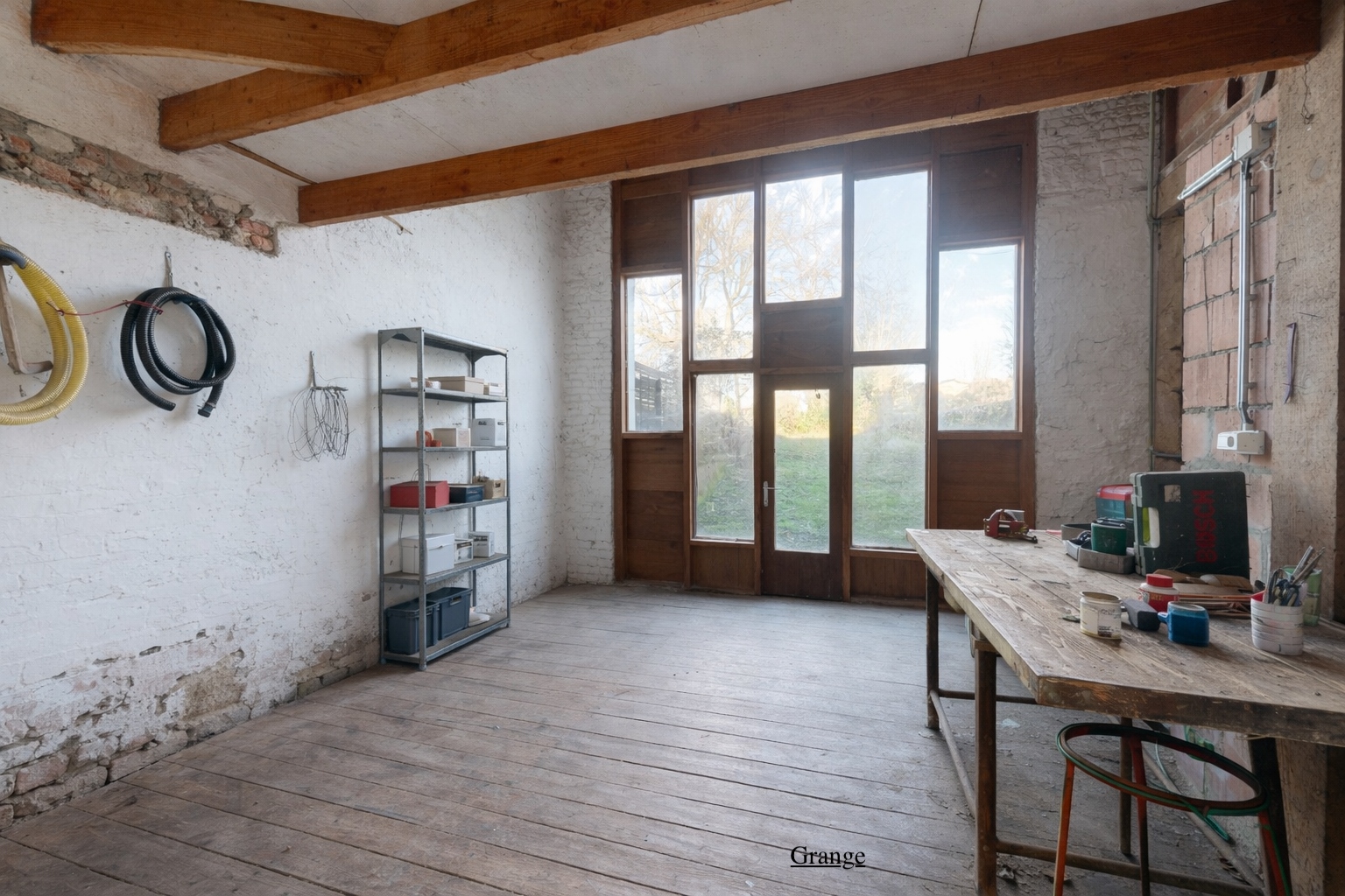 Propriété avec plusieurs logements dans un cadre verdoyant Photo 31