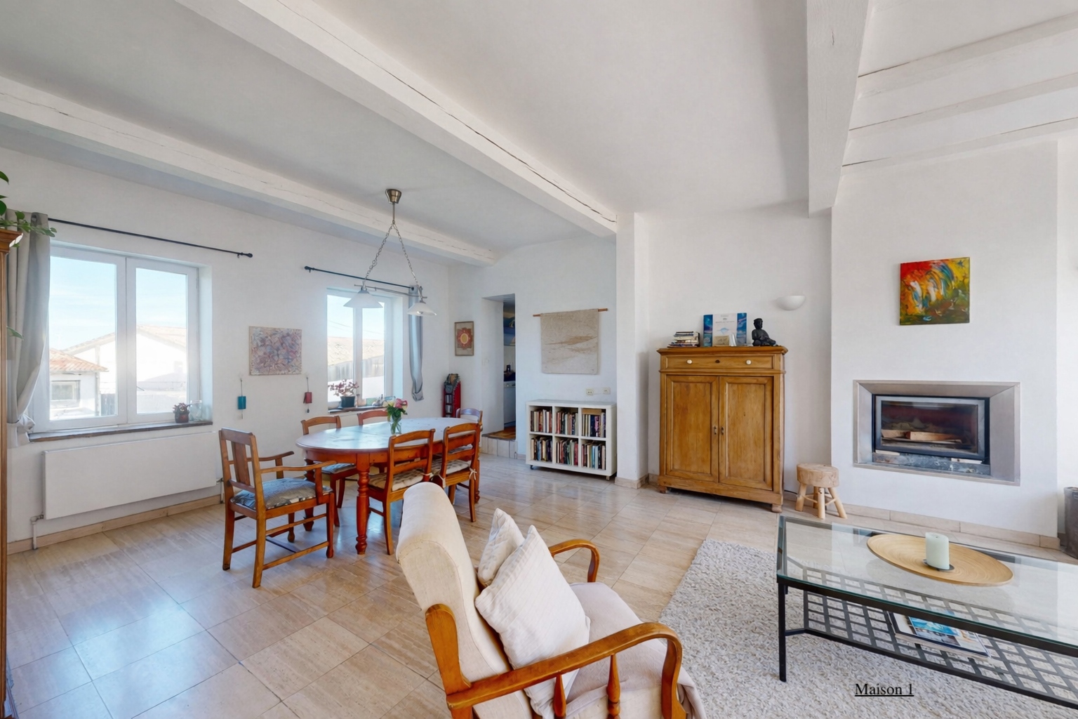 Propriété avec plusieurs logements dans un cadre verdoyant Photo 13