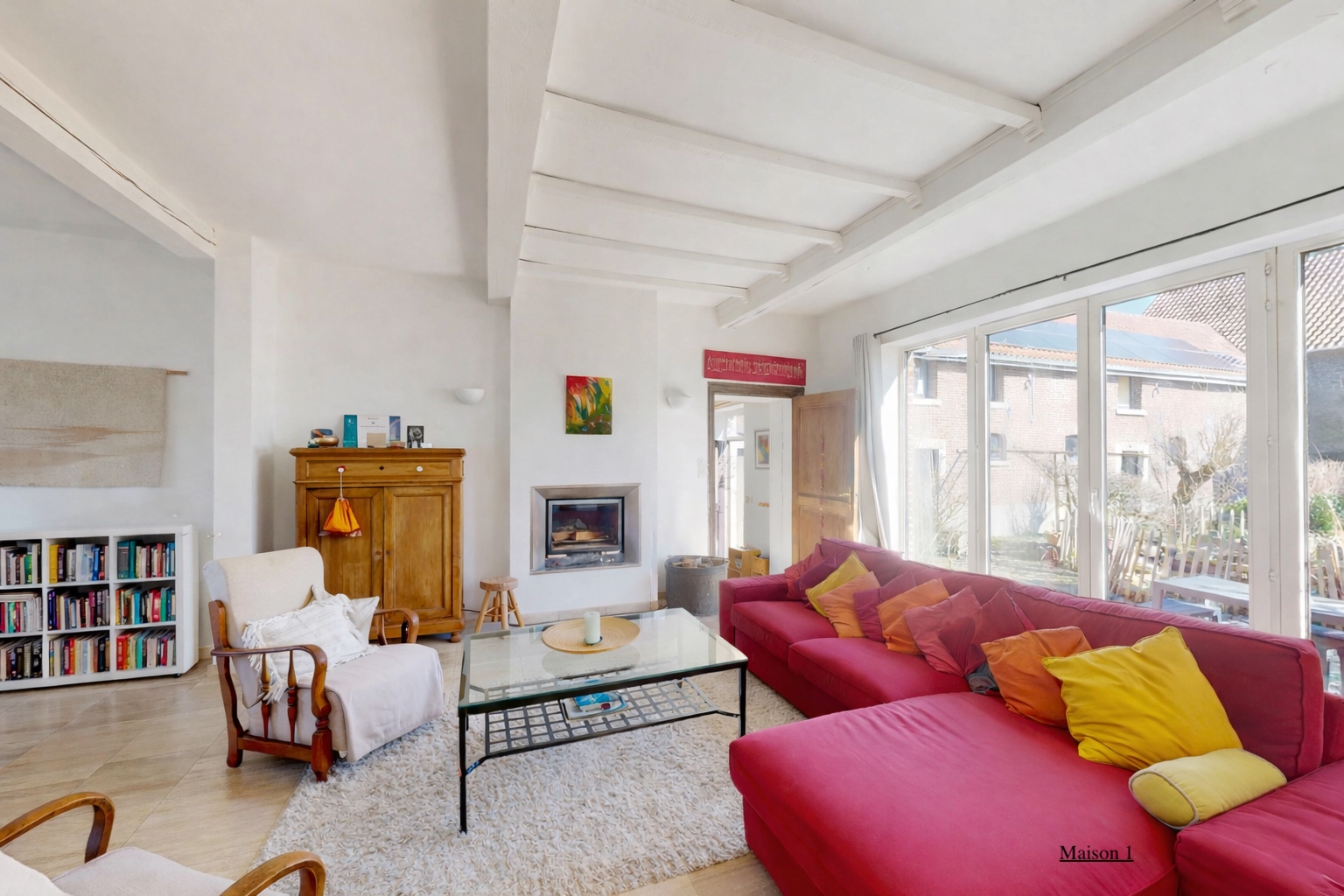 Propriété avec plusieurs logements dans un cadre verdoyant Photo 10
