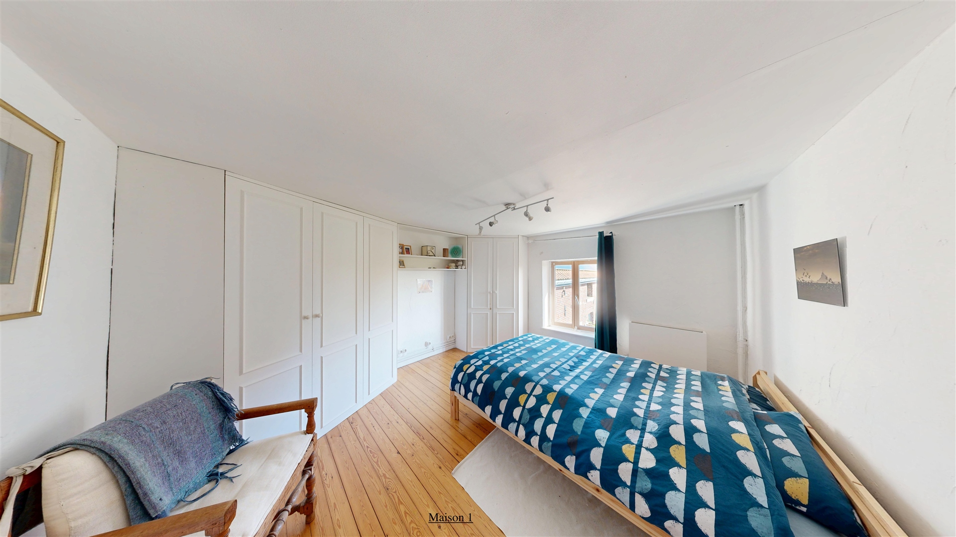 Propriété avec plusieurs logements dans un cadre verdoyant Photo 16