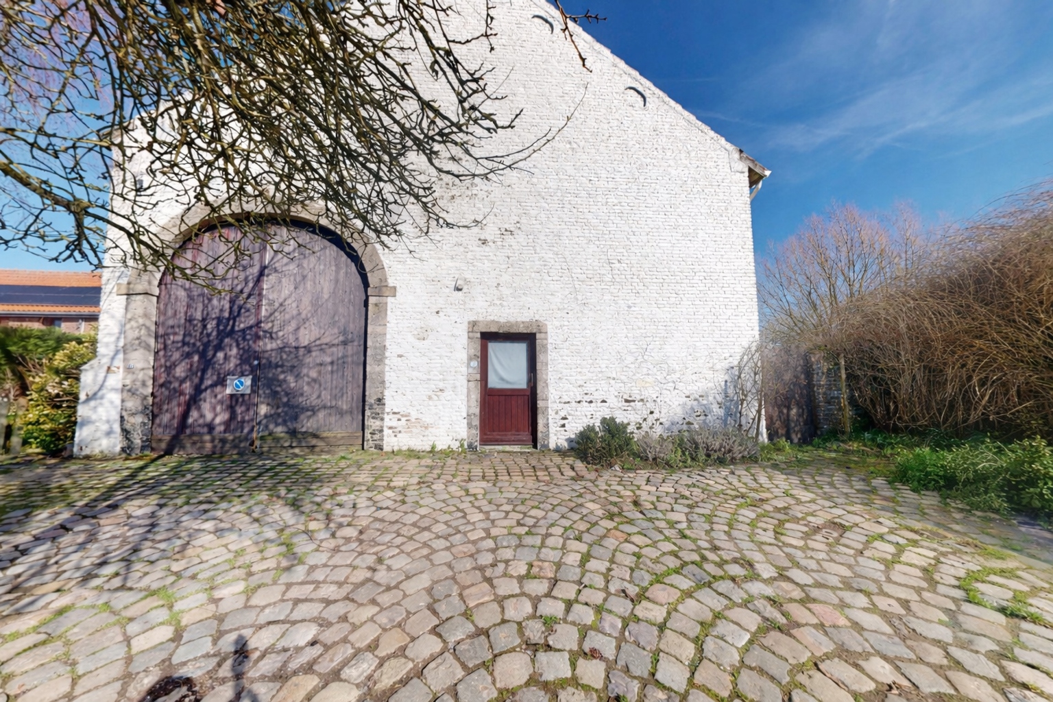 Propriété avec plusieurs logements dans un cadre verdoyant Photo 29