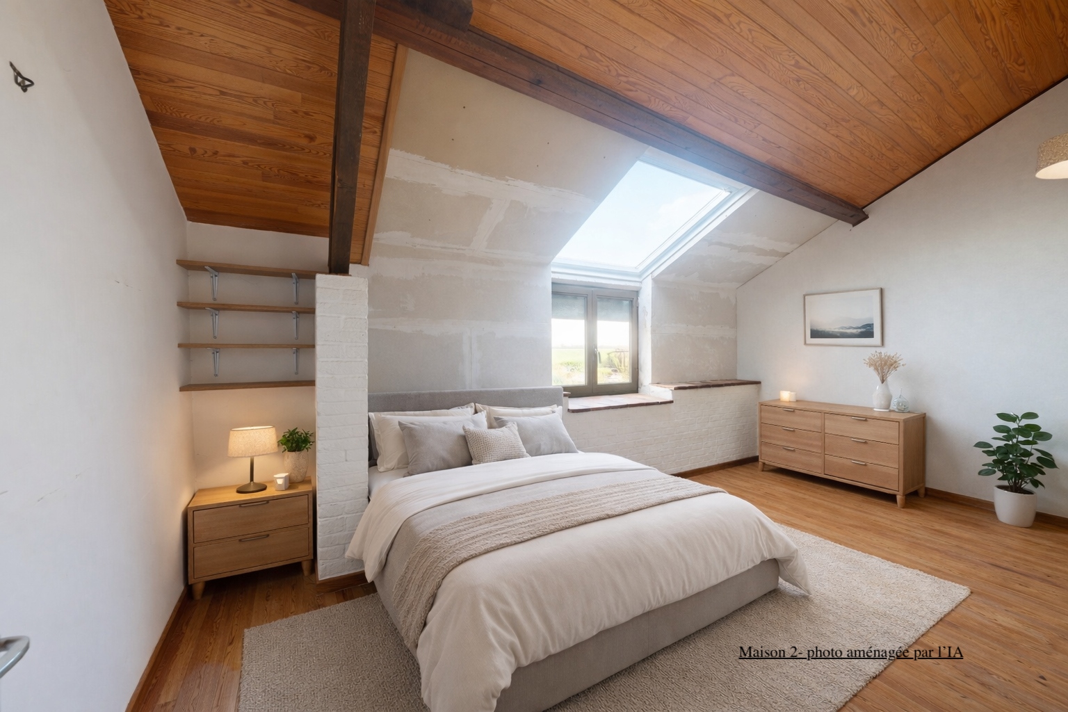 Propriété avec plusieurs logements dans un cadre verdoyant Photo 25