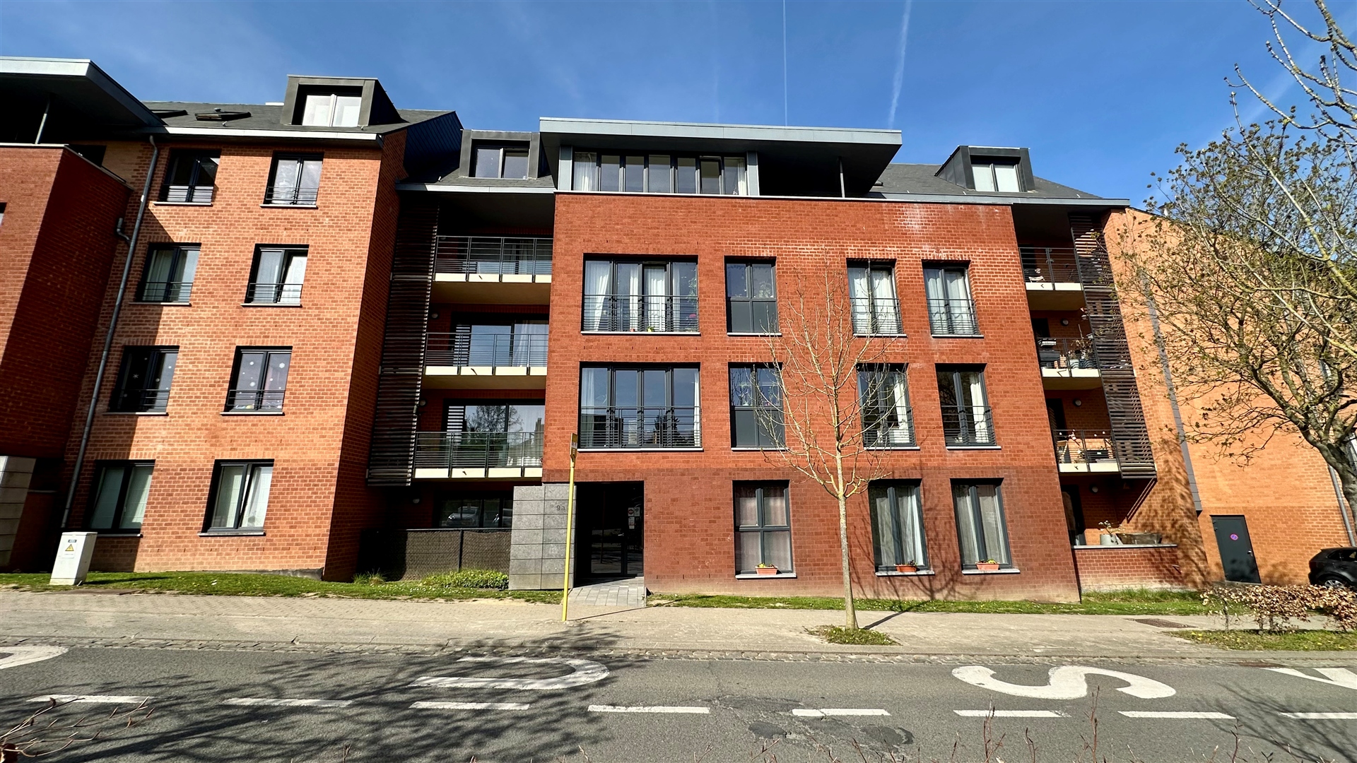 Appartement 1 ch. avec superbe terrasse proche de la gare Photo 8