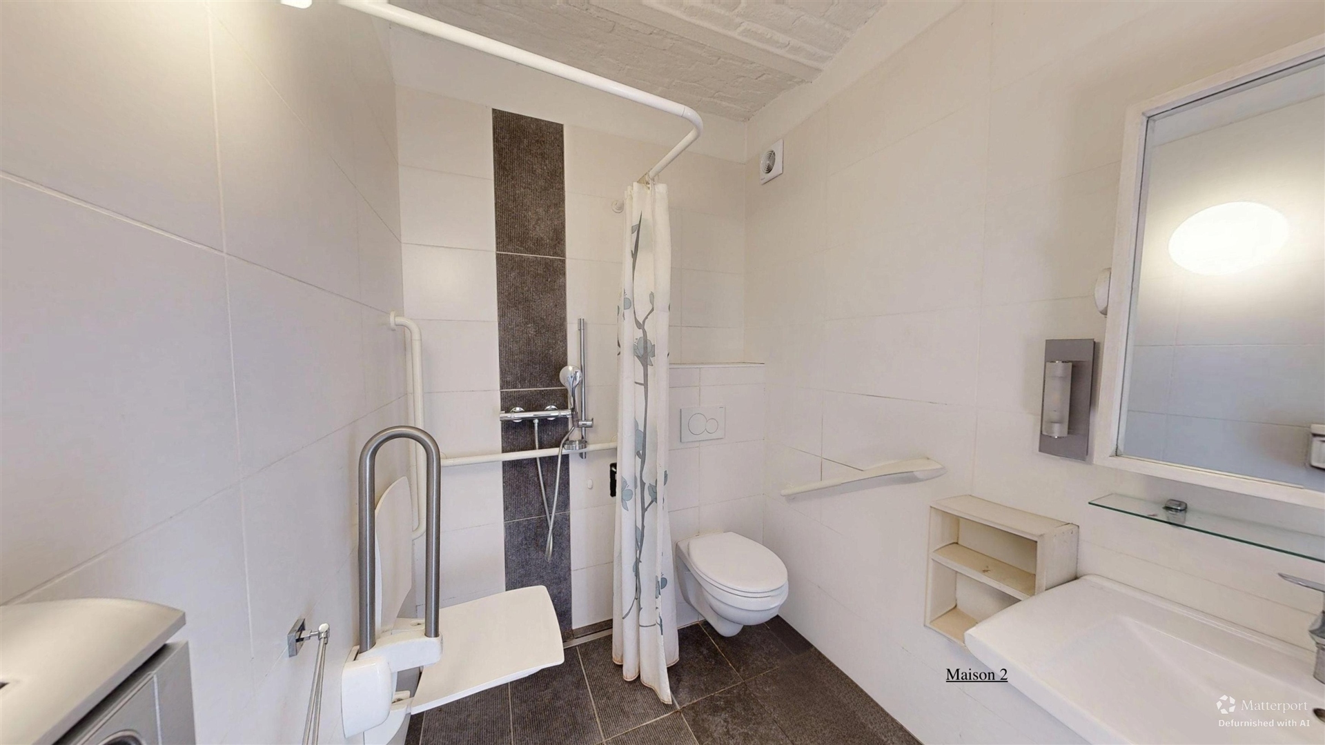 Propriété avec plusieurs logements dans un cadre verdoyant Photo 28