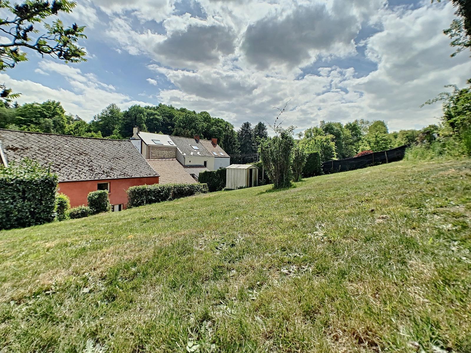 Ottignies Maison bel état avec grange, jardin et garage Photo 22