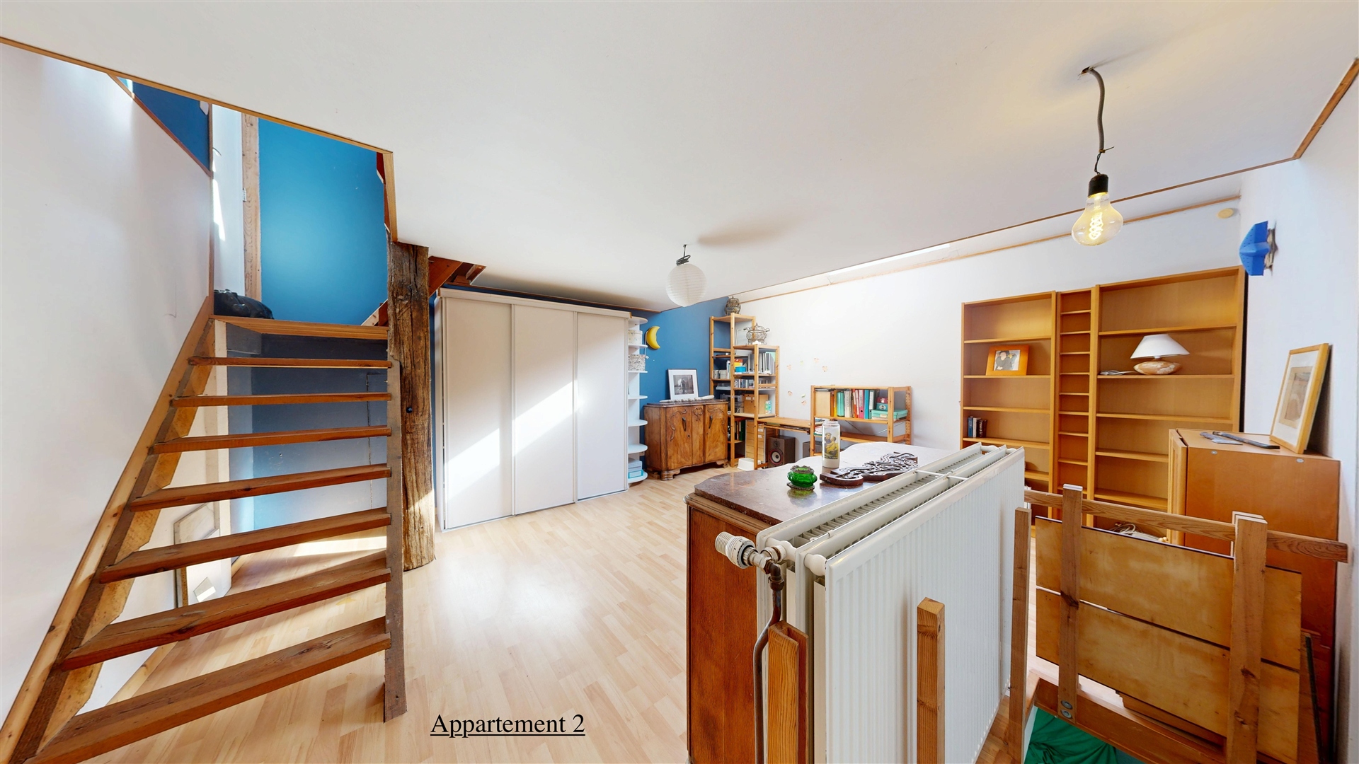 Propriété avec plusieurs logements dans un cadre verdoyant Photo 43