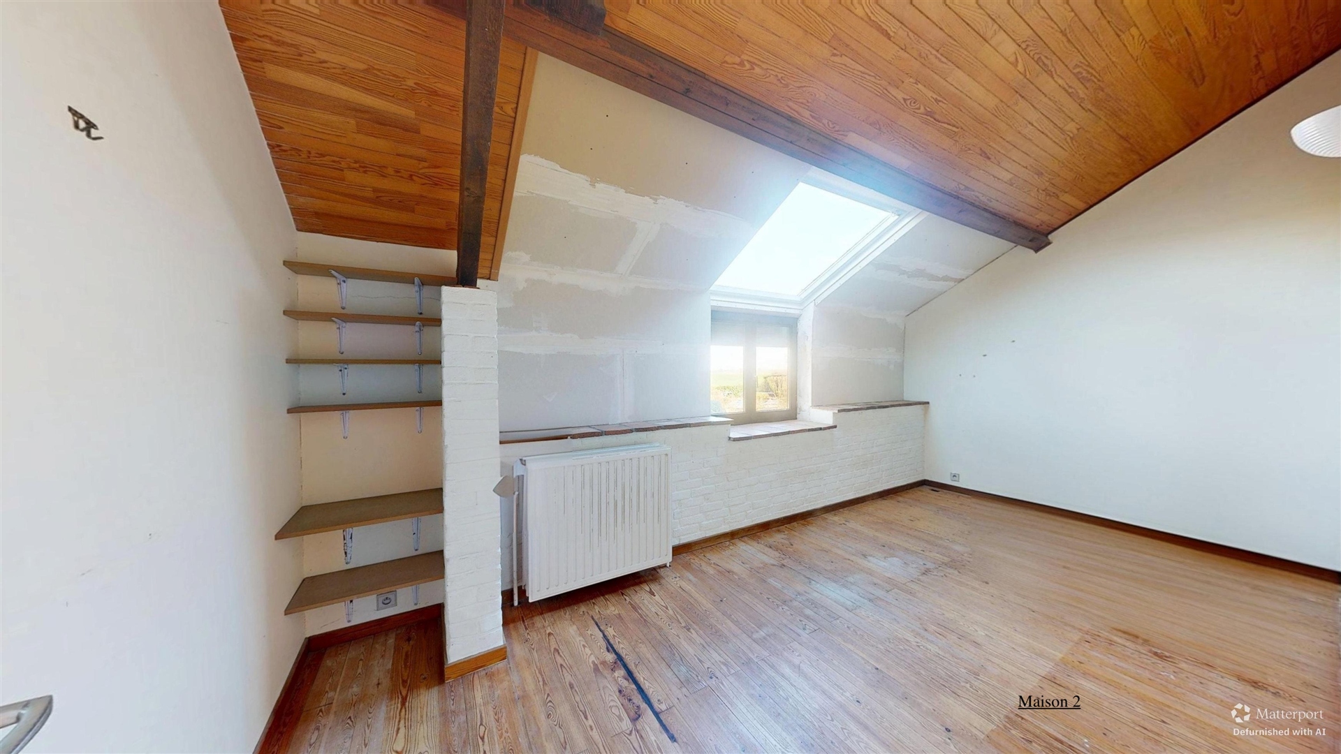 Propriété avec plusieurs logements dans un cadre verdoyant Photo 26