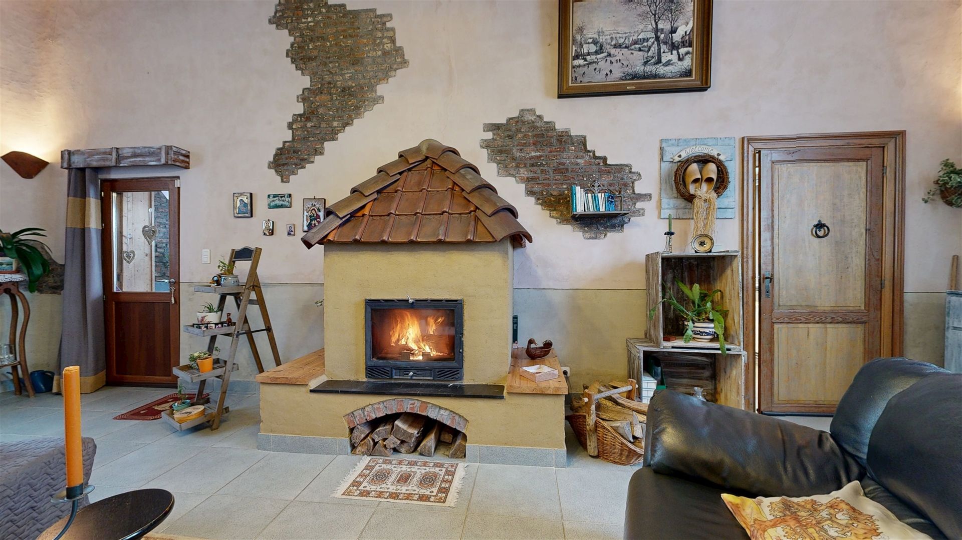 Character house with kangaroo accommodation Photo 4
