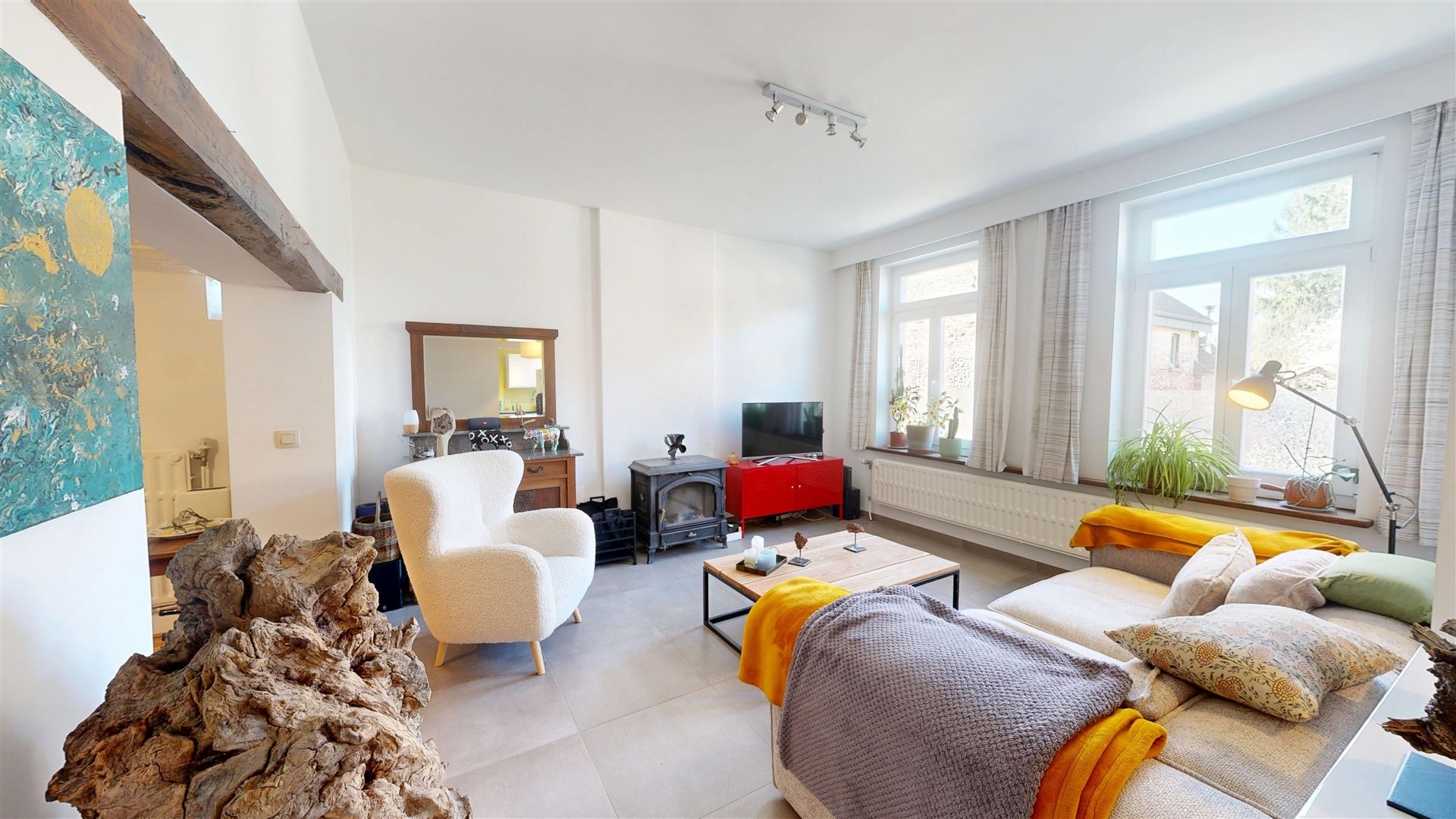 Maison familiale avec jardin, proche gare-commerces-E411 Photo 2
