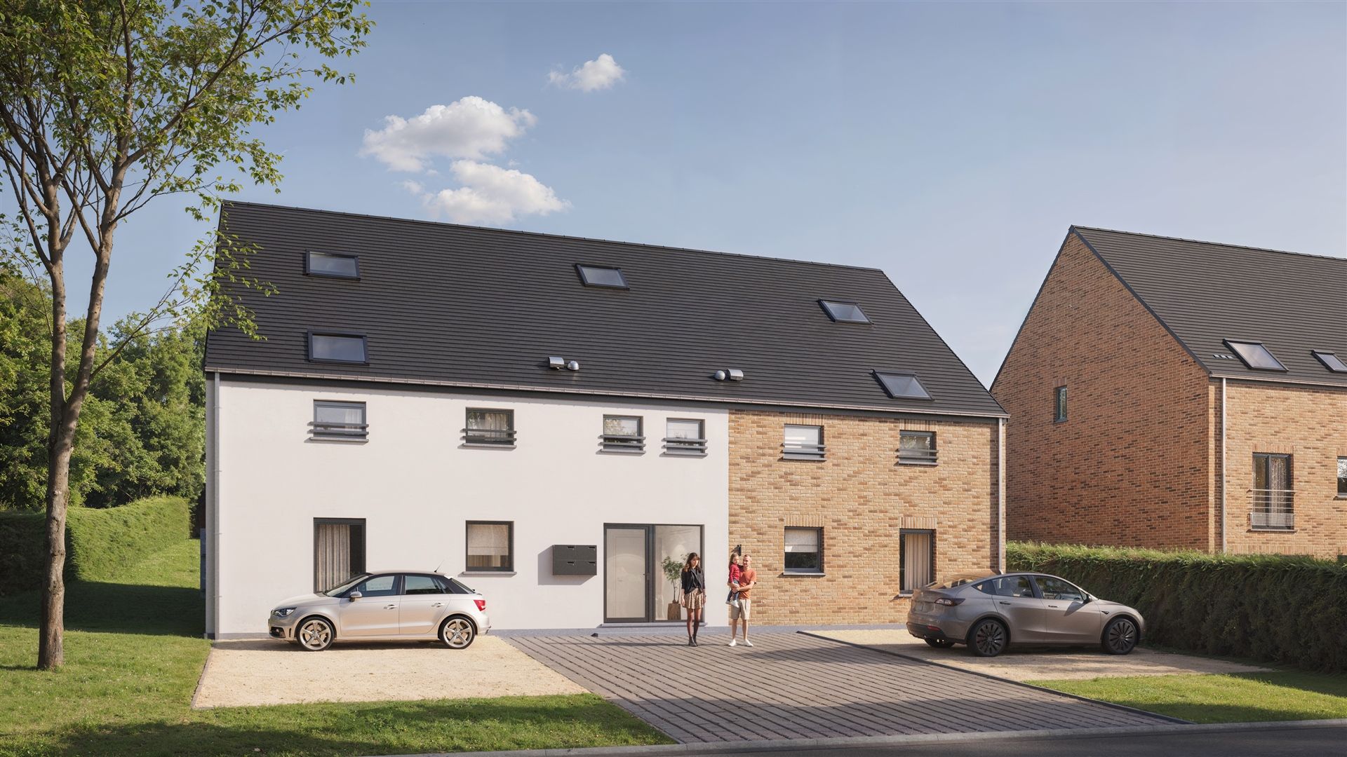 Prachtig appartement met 2 slaapkamers op tuinniveau Photo 2