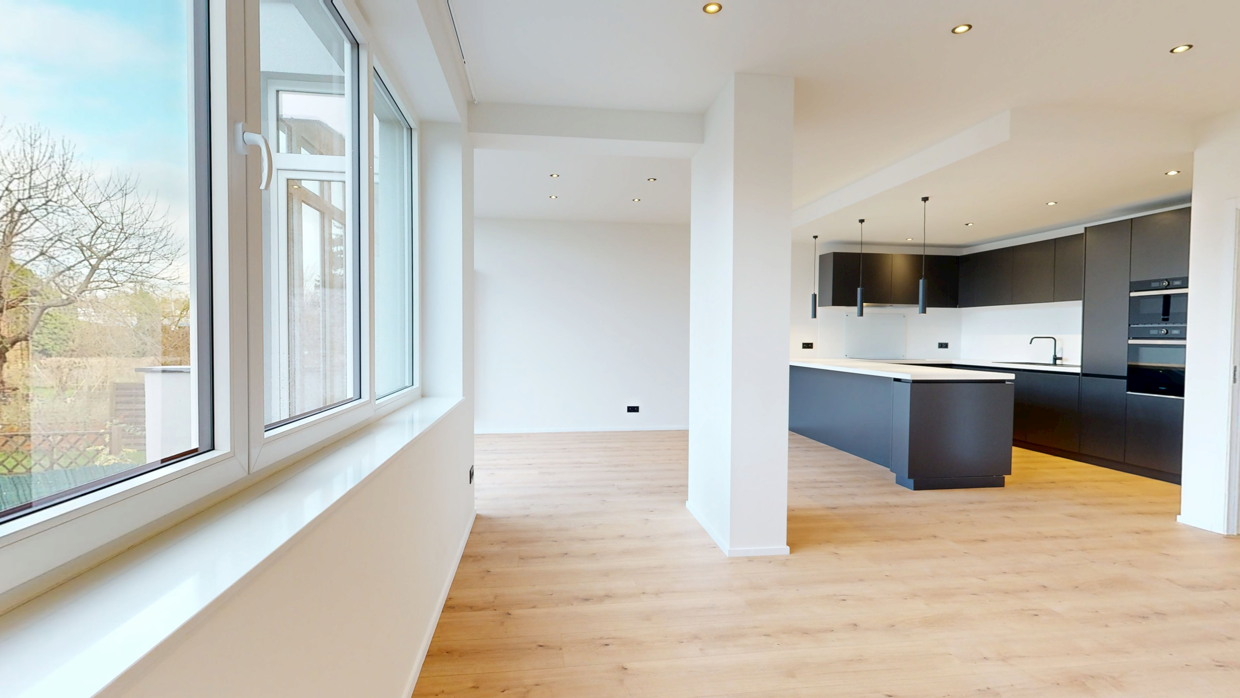 Superbe duplex centre Wavre avec garage et jardin Photo 4