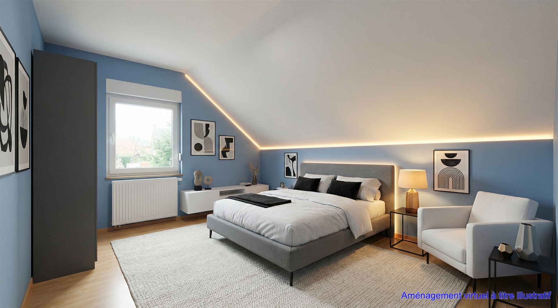 Vrijstaande villa in een rustige doodlopende straat. Photo 19
