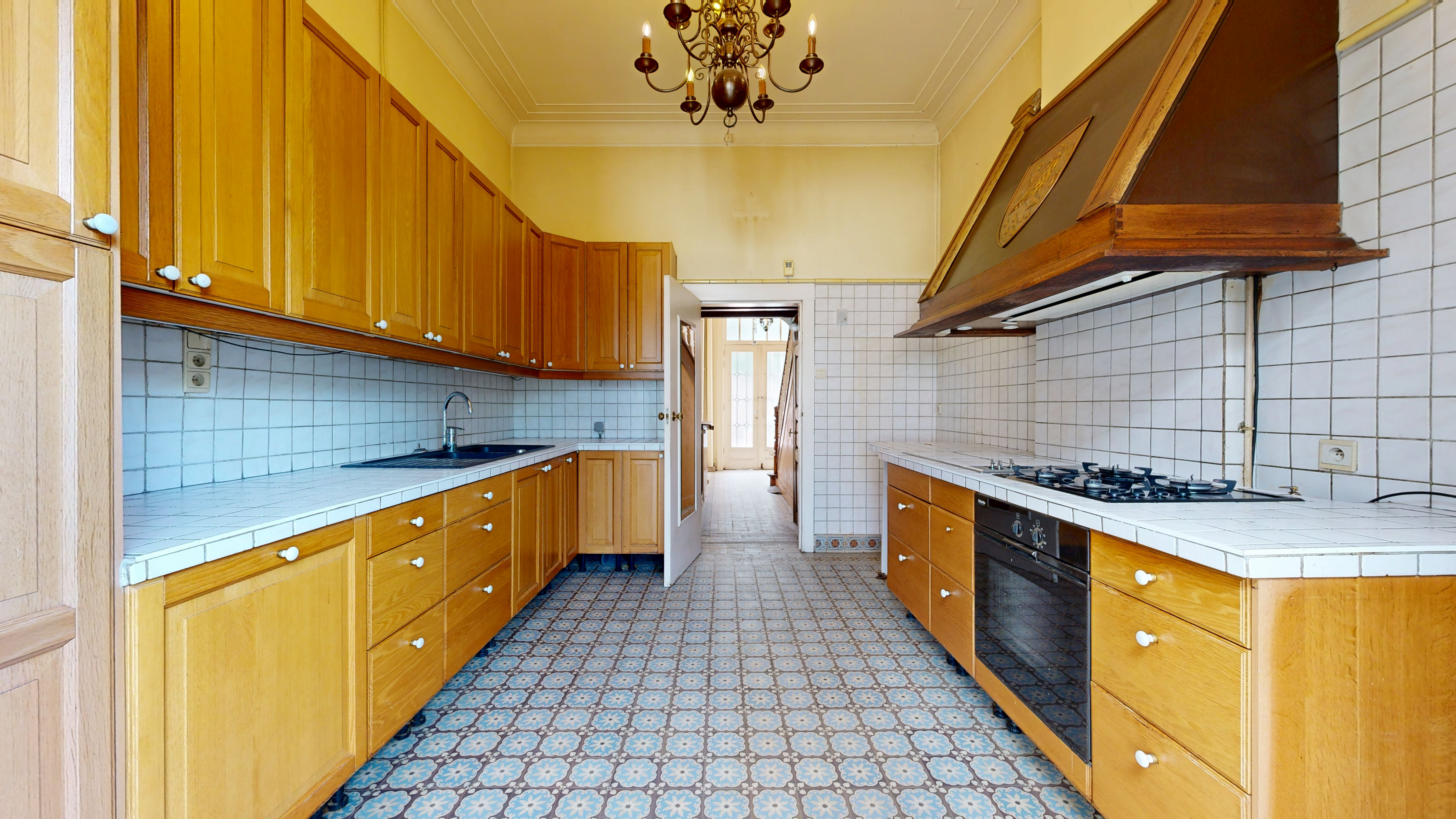 Maison de caractère avec 4 chambres et un bureau à Ottignies Photo 8