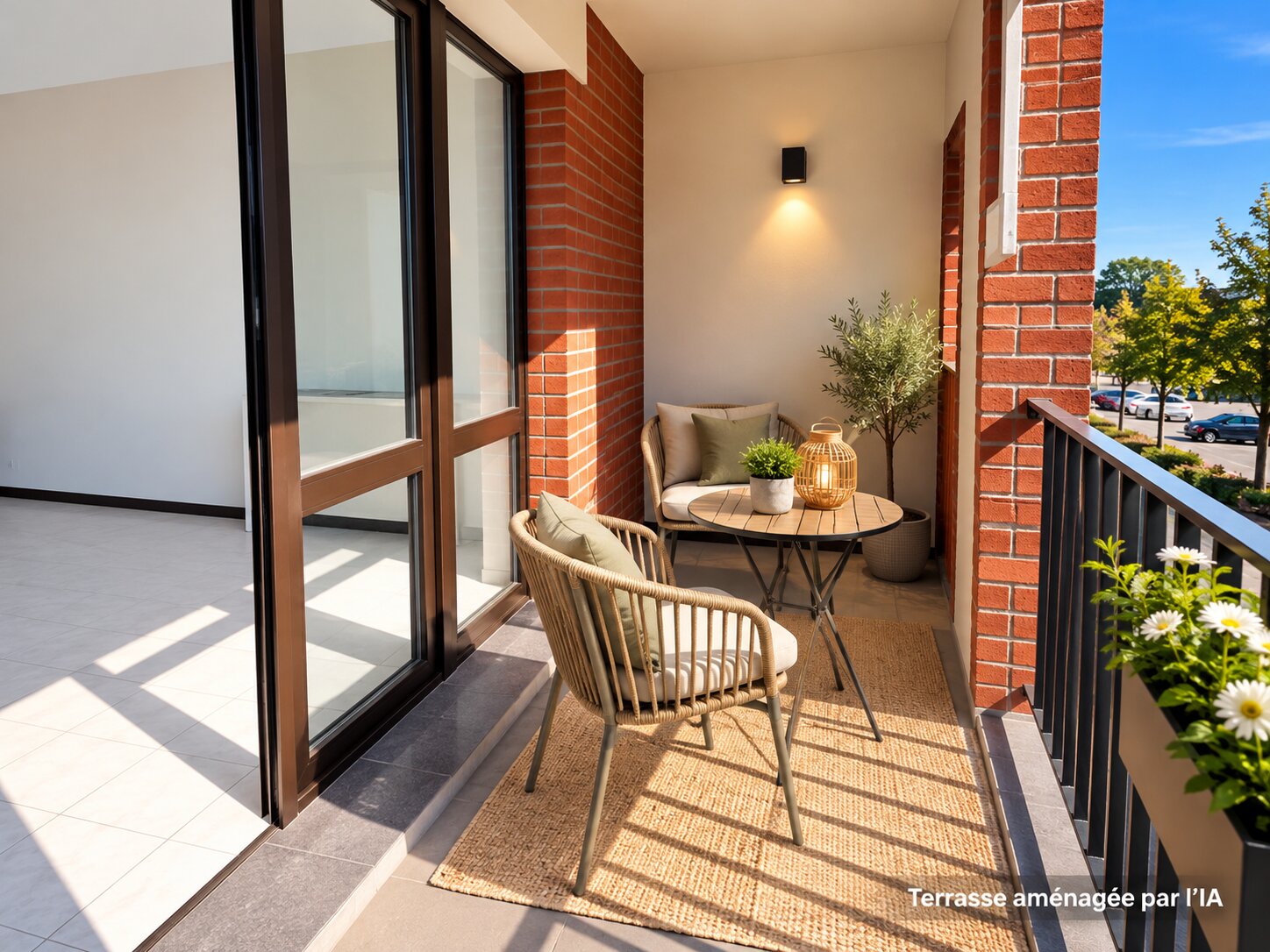 Un appartement spacieux et lumineux au cœur de Perwez Photo 17