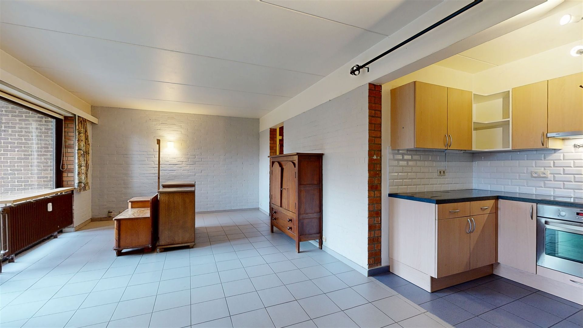 Ground floor: 2 bedrooms, terrace and 2 parking spaces Photo 10