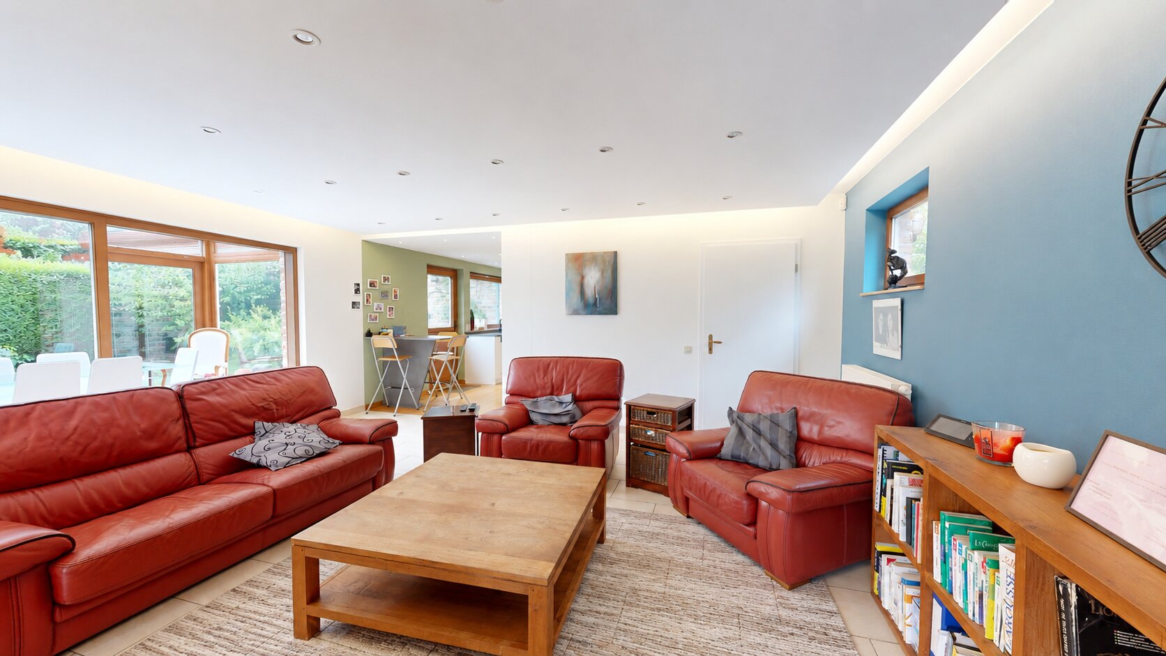 Villa 4 ch. – quartier prisé proche LLN Photo 5