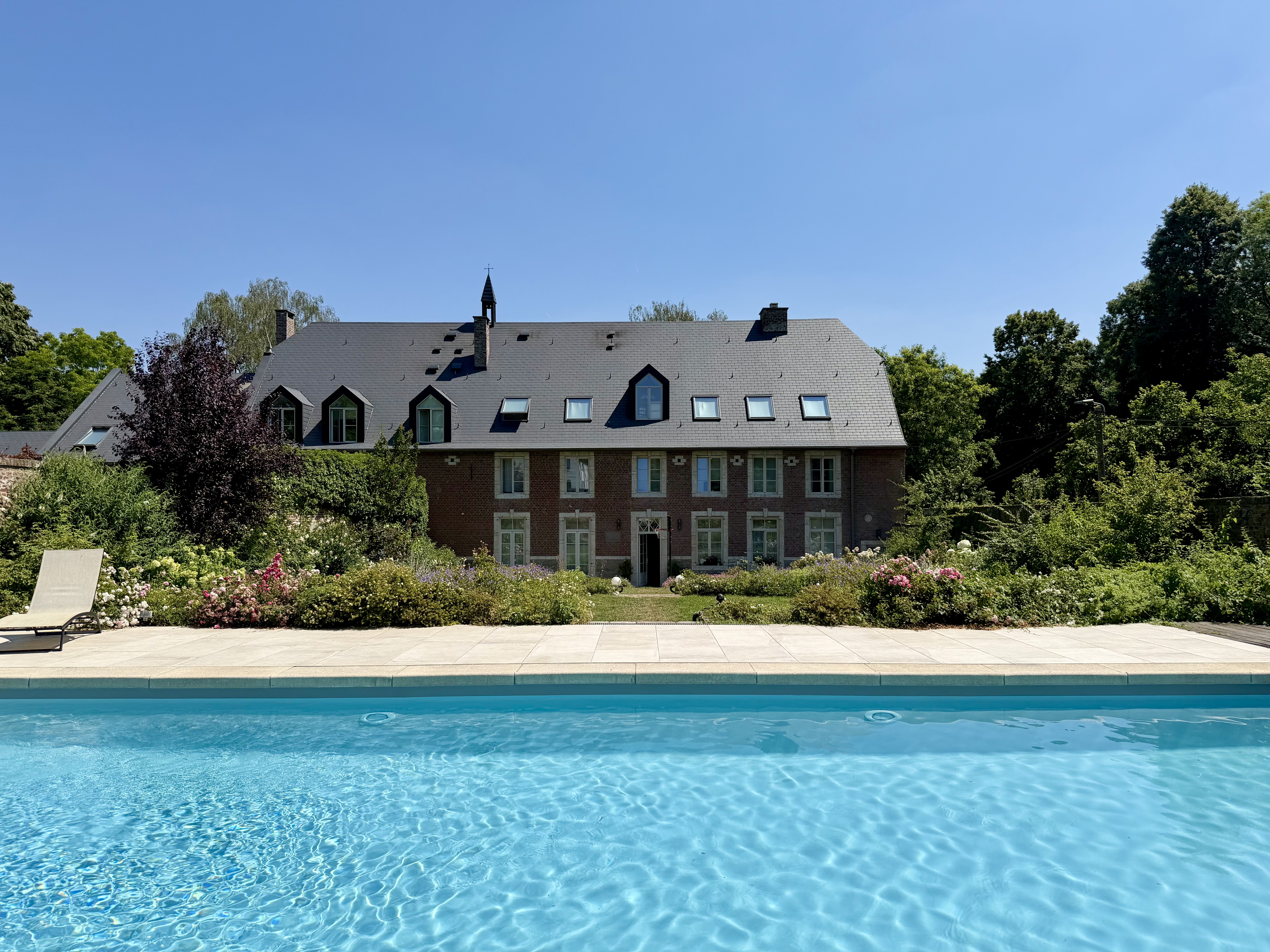 Vivre dans un manoir d’exception Photo 8