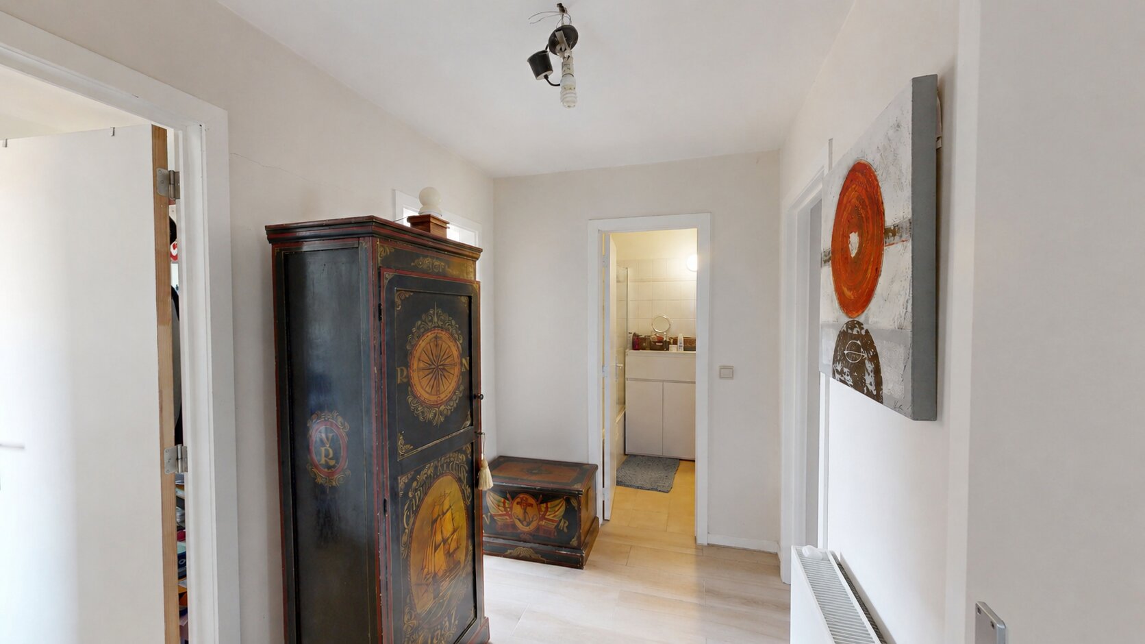 Jolie maison 3 façades avec jardin à Limelette Photo 15