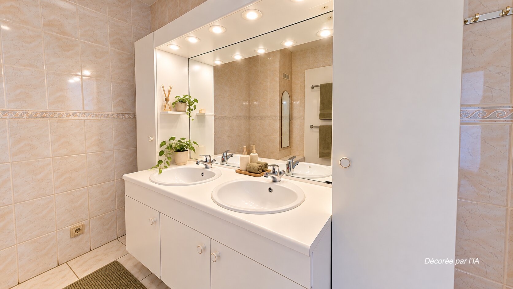 Un appartement spacieux et lumineux au cœur de Perwez Photo 12
