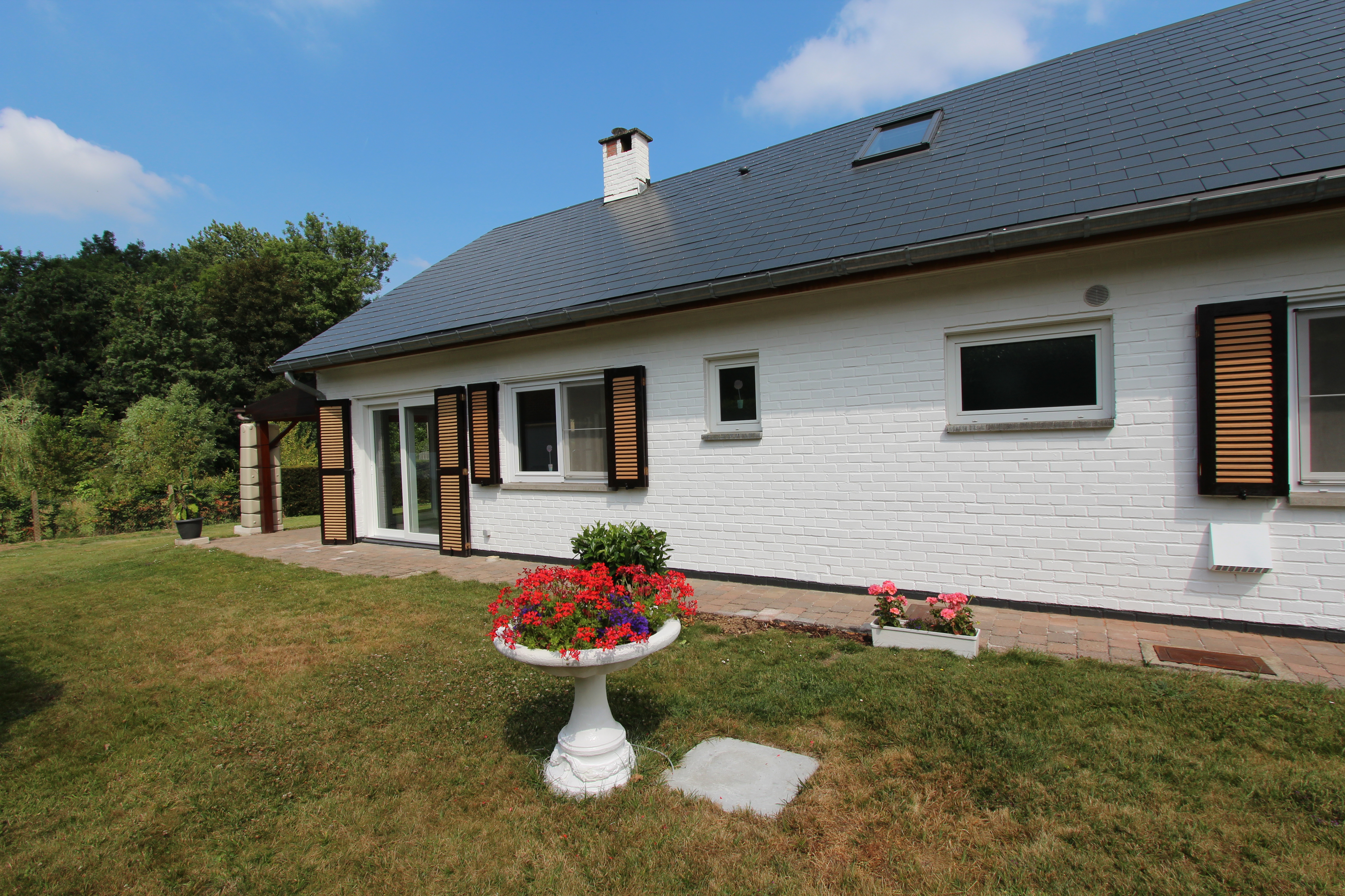 Vaste villa 4 chambres, bureau et garage à Ottignies Photo 12