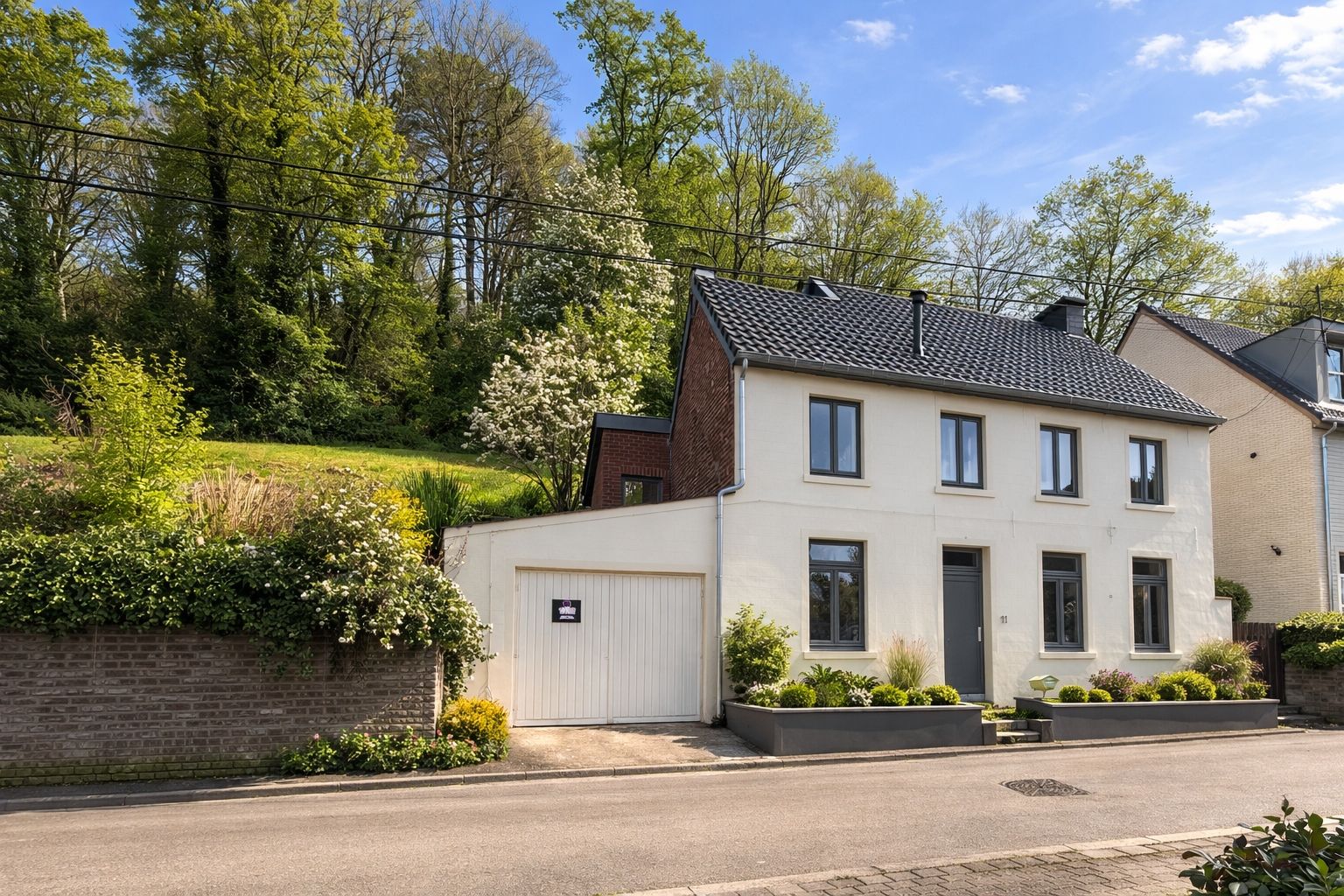 Maison familiale avec jardin, proche gare-commerces-E411 Photo 18