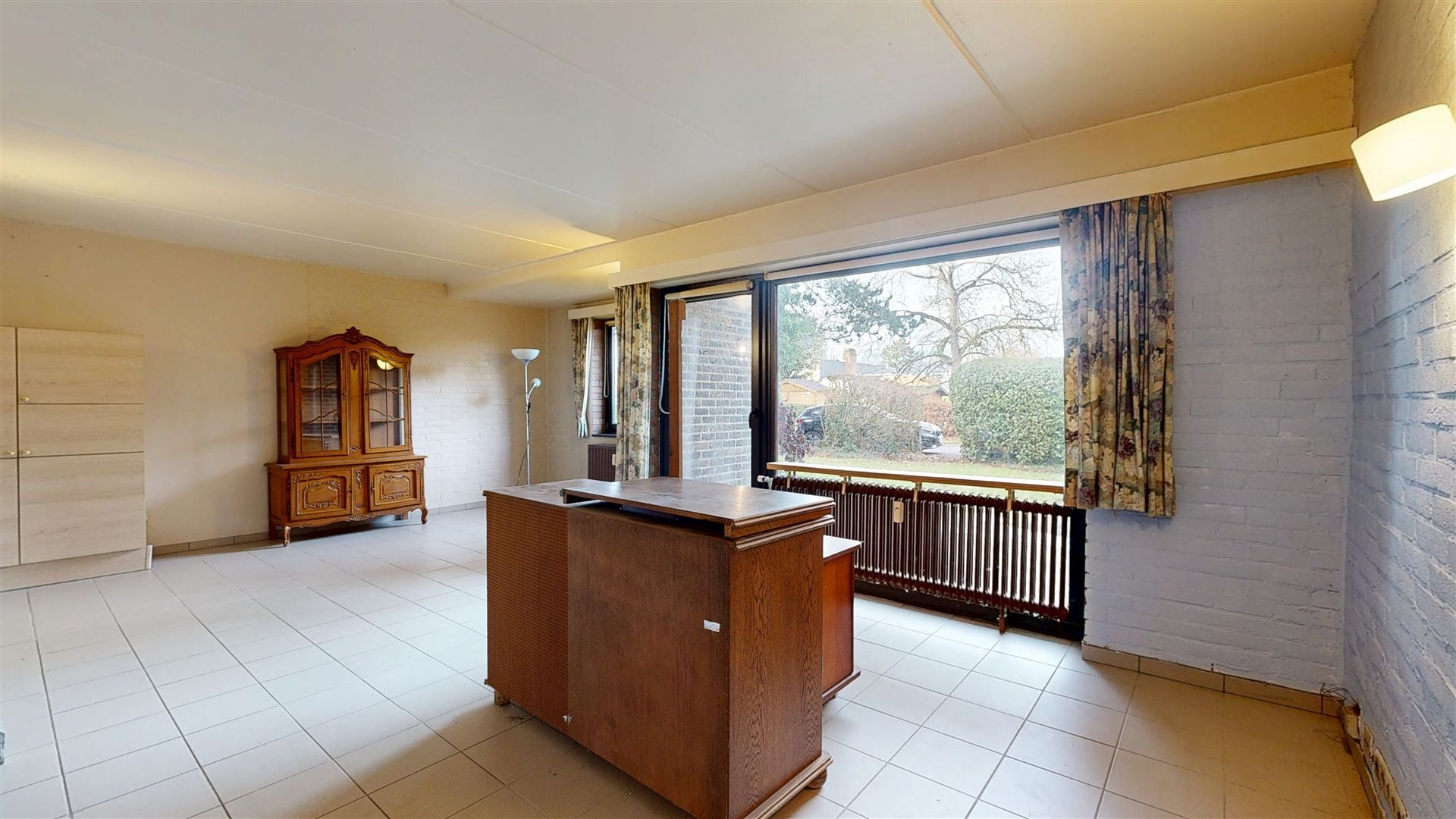 Ground floor: 2 bedrooms, terrace and 2 parking spaces Photo 13