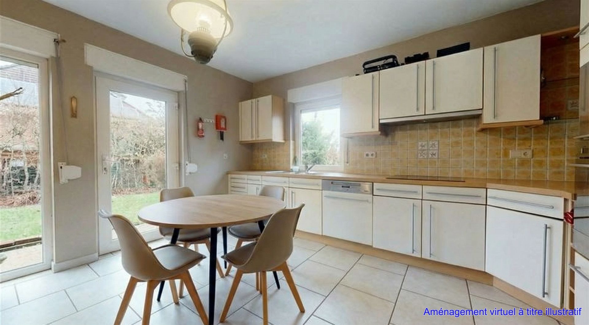 Vrijstaande villa in een rustige doodlopende straat. Photo 9
