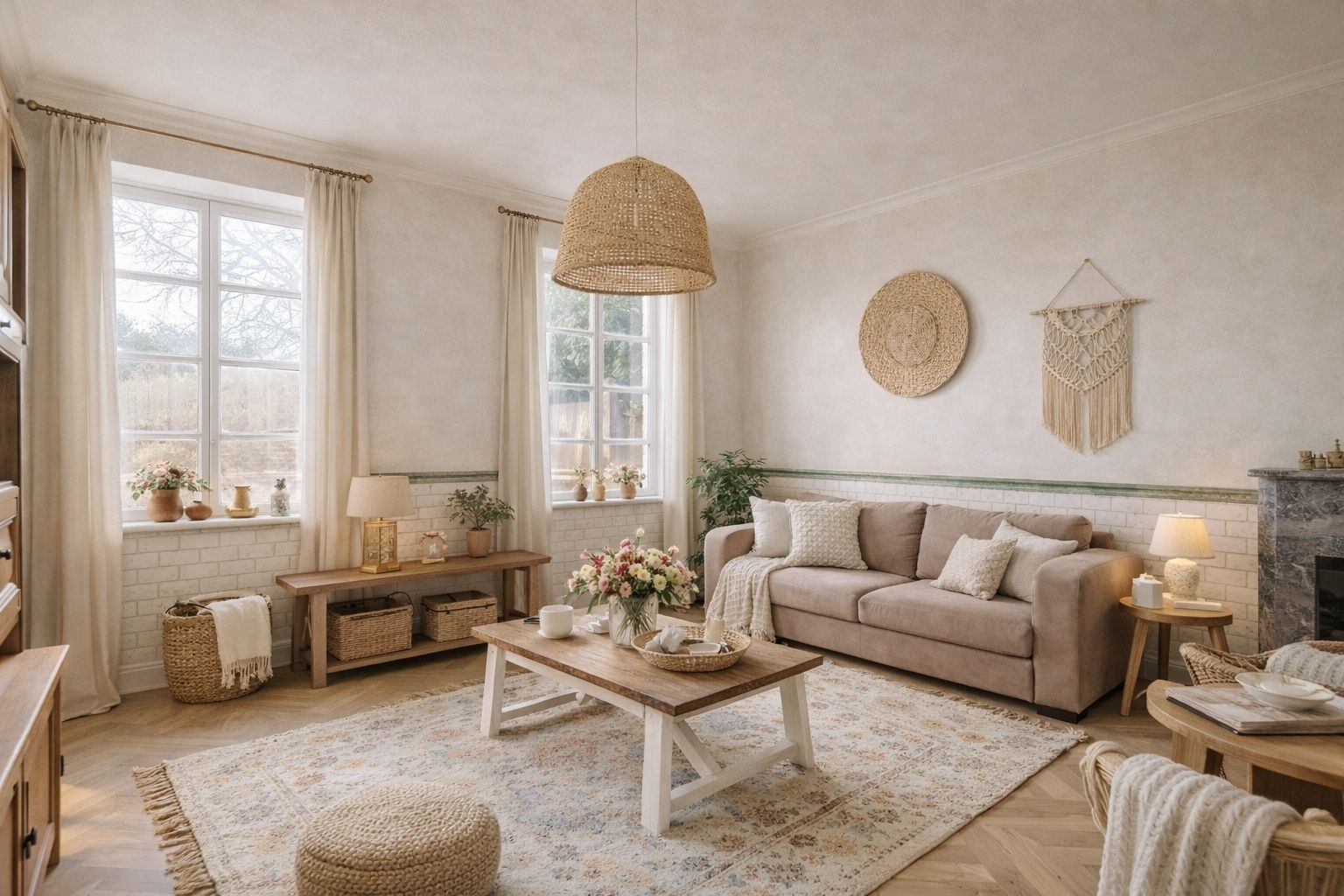 Complete renovatiemogelijkheid in Corbais Photo 3