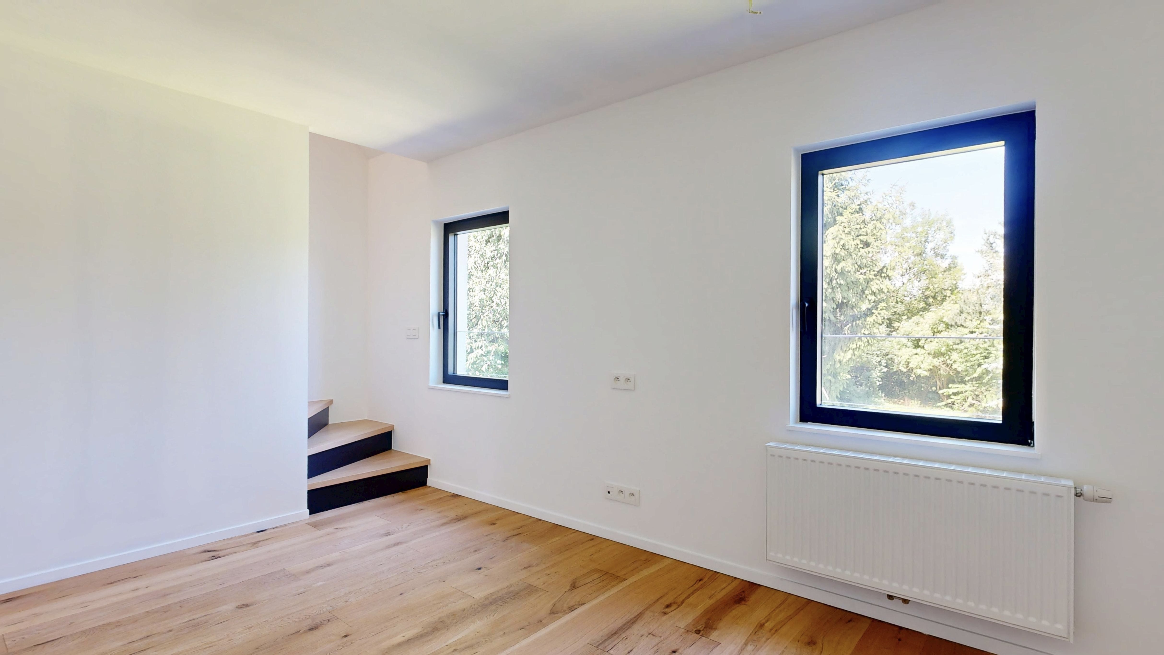Belle maison neuve dans un cadre verdoyant et calme. Photo 6