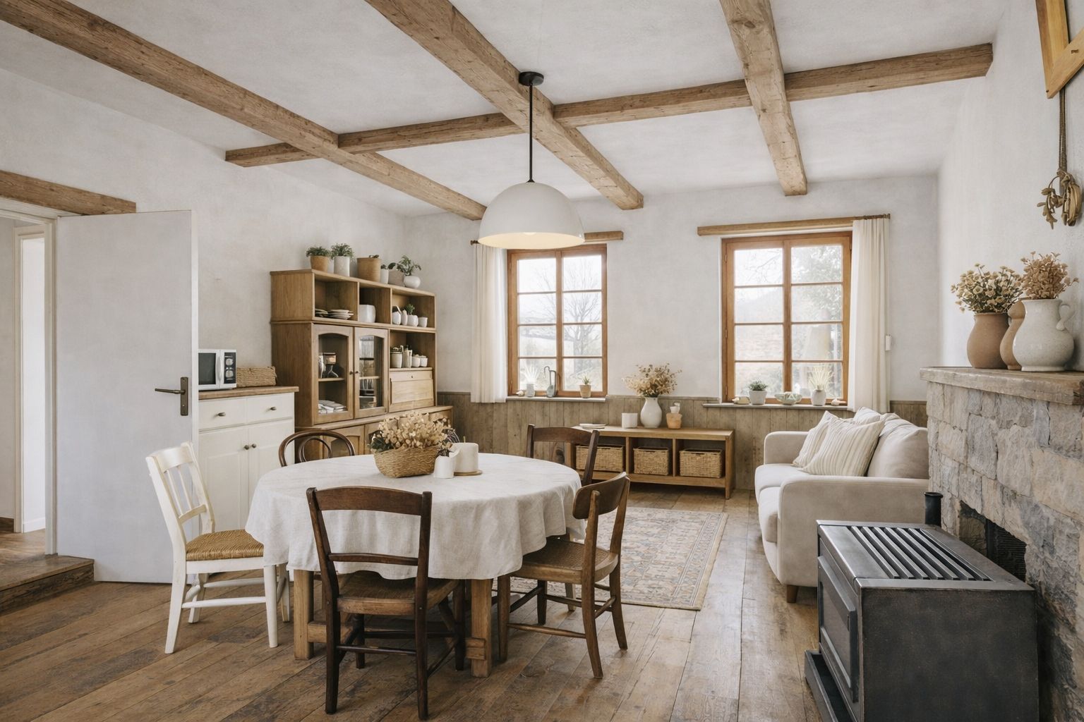 Complete renovatiemogelijkheid in Corbais Photo 5