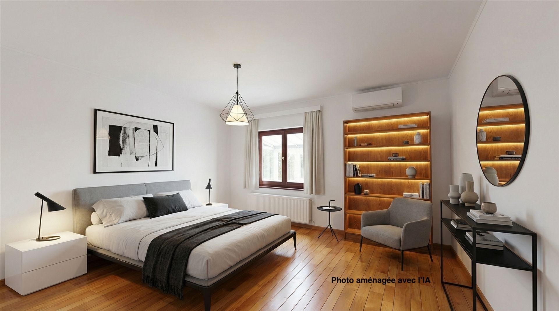 Aangename gelijkvloerse woning op een ideale locatie. Photo 14