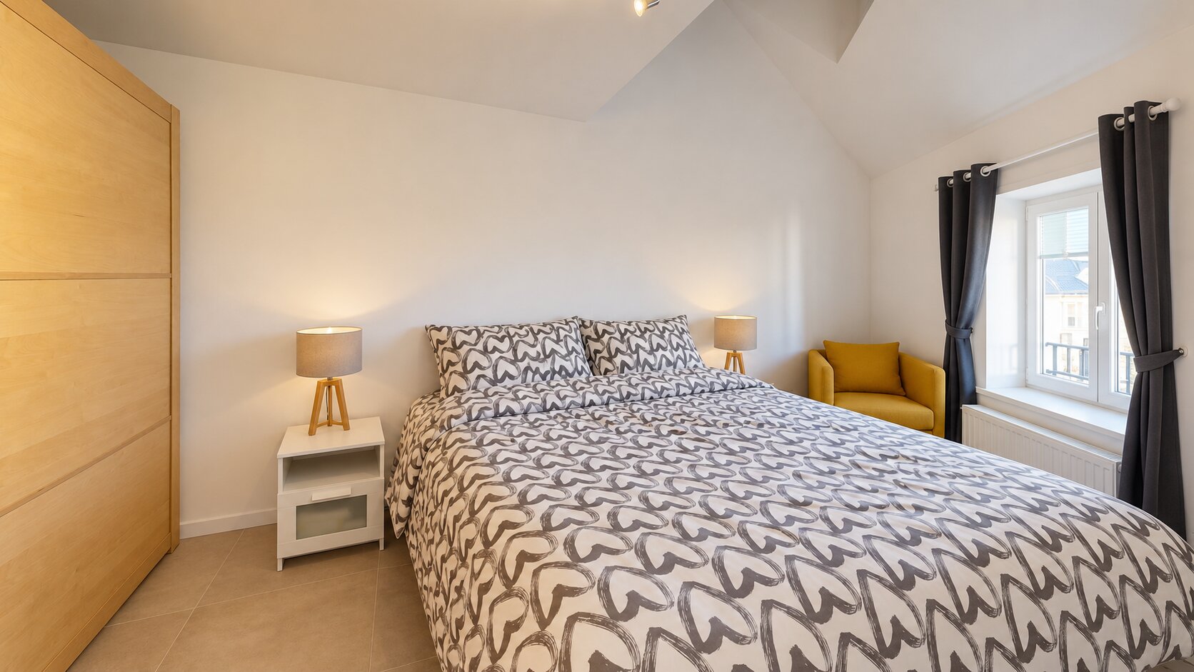 Un duplex où l’on se sent bien, au cœur de Gembloux Photo 5
