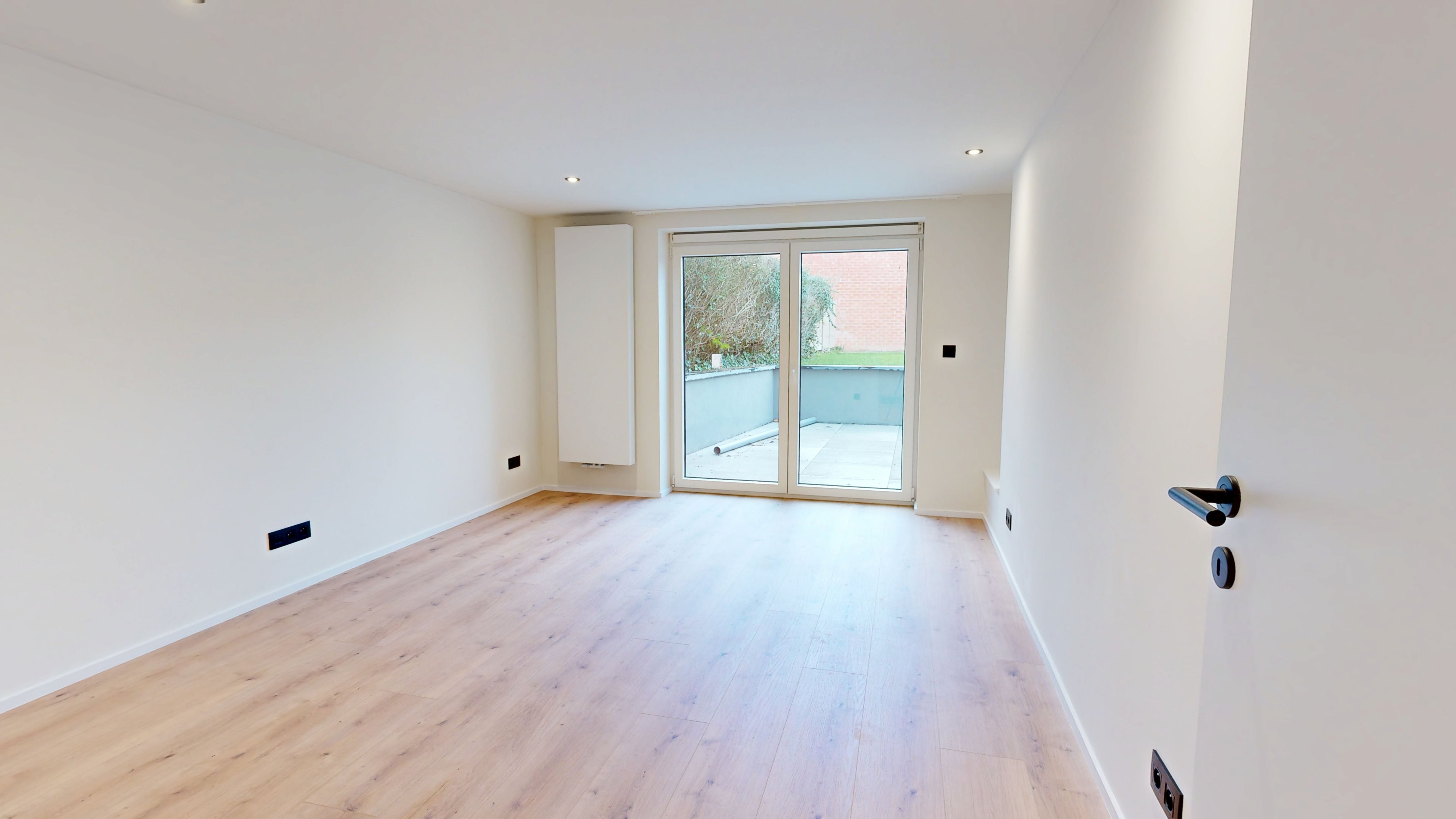 Superbe duplex centre Wavre avec garage et jardin Photo 11