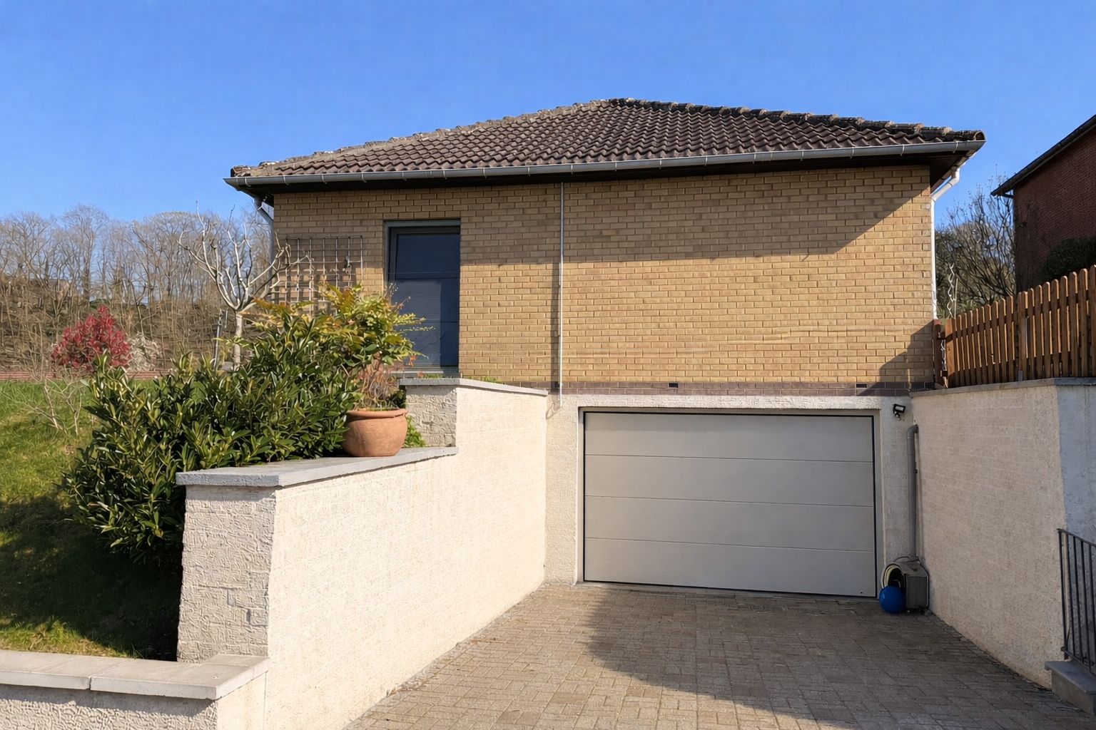 Charmante bungalow met 3 slaapkamers en tuin in Wavre. Photo 10