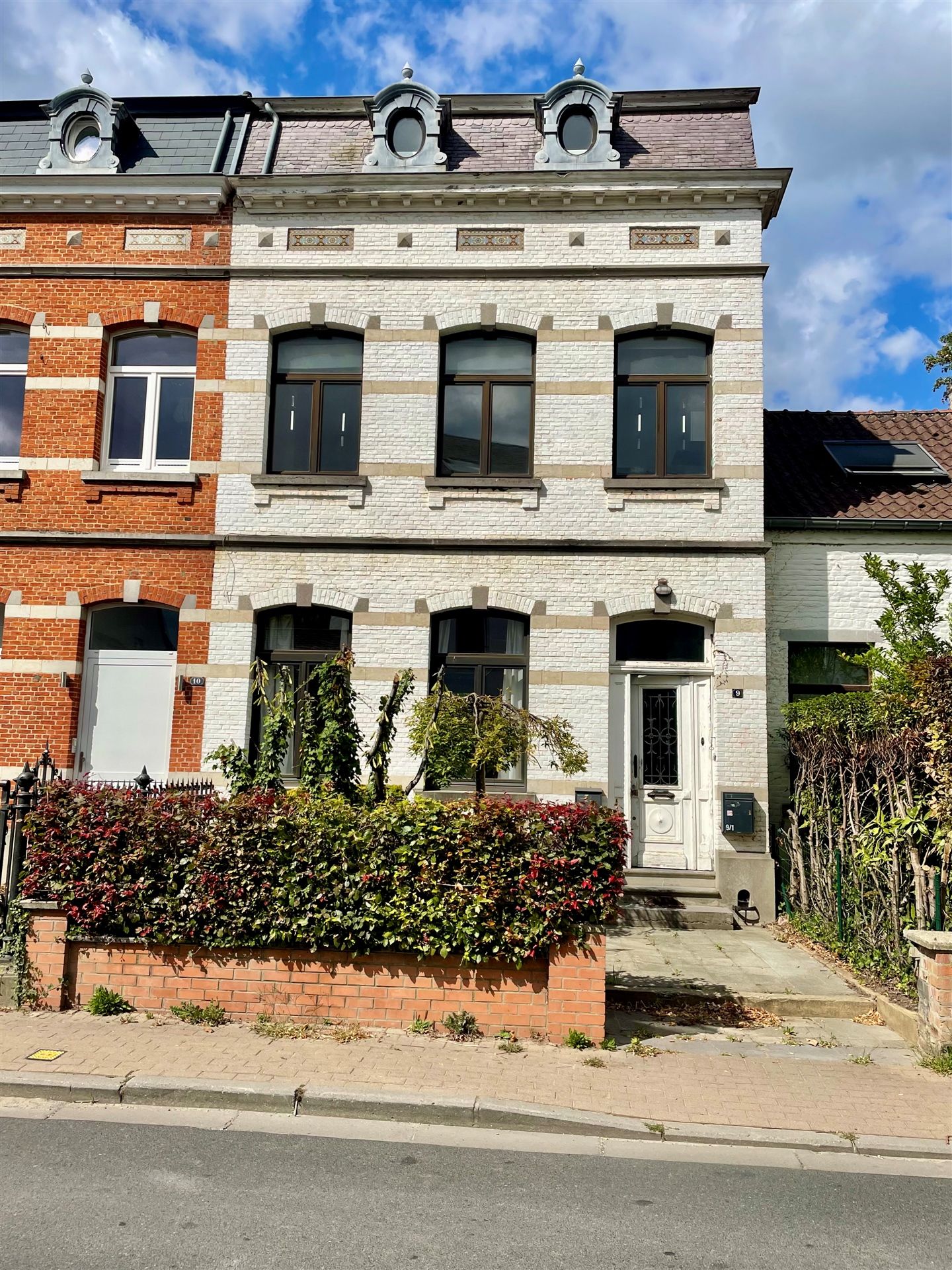 Investment property in the center of Gistoux!