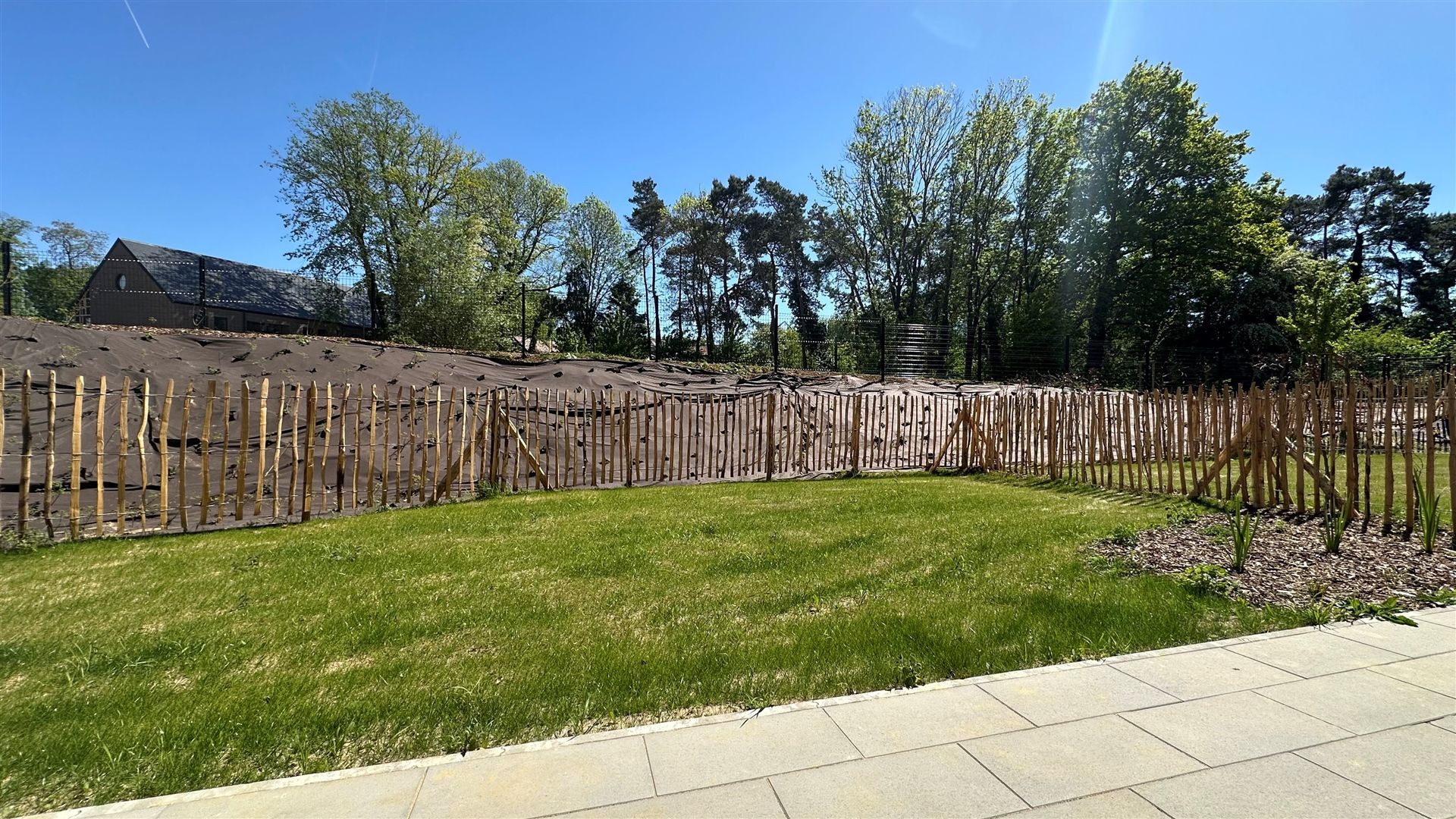 New - 2 bedrooms, 2 bathrooms with garden - Courbevoie Photo 11