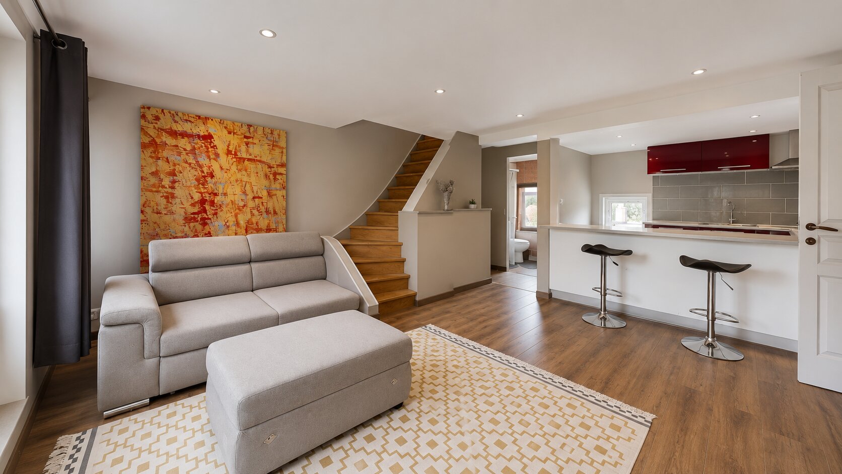 Maison de rapport de 2 logements séparés Photo 5