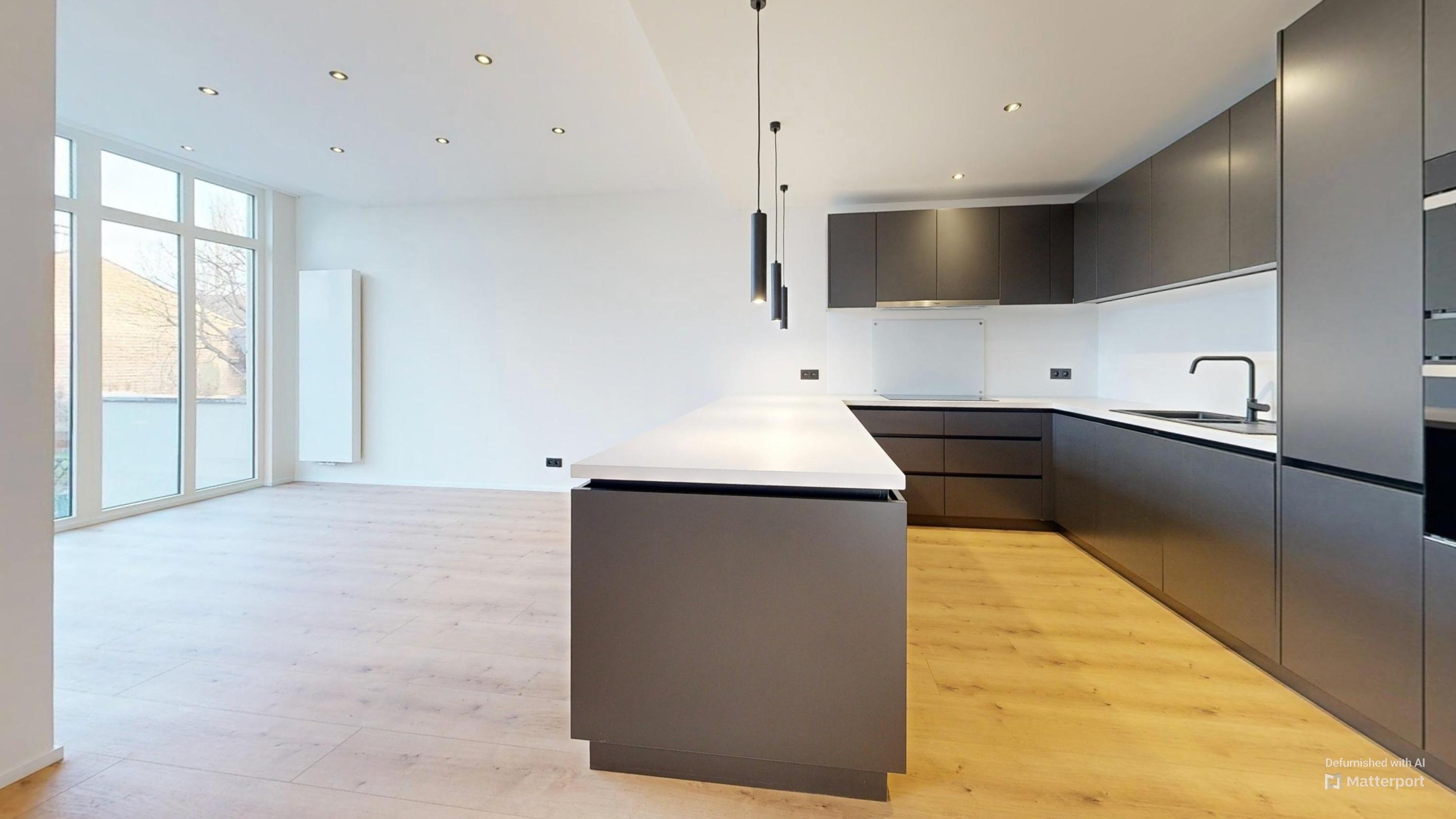 Superbe duplex centre Wavre avec garage et jardin Photo 8