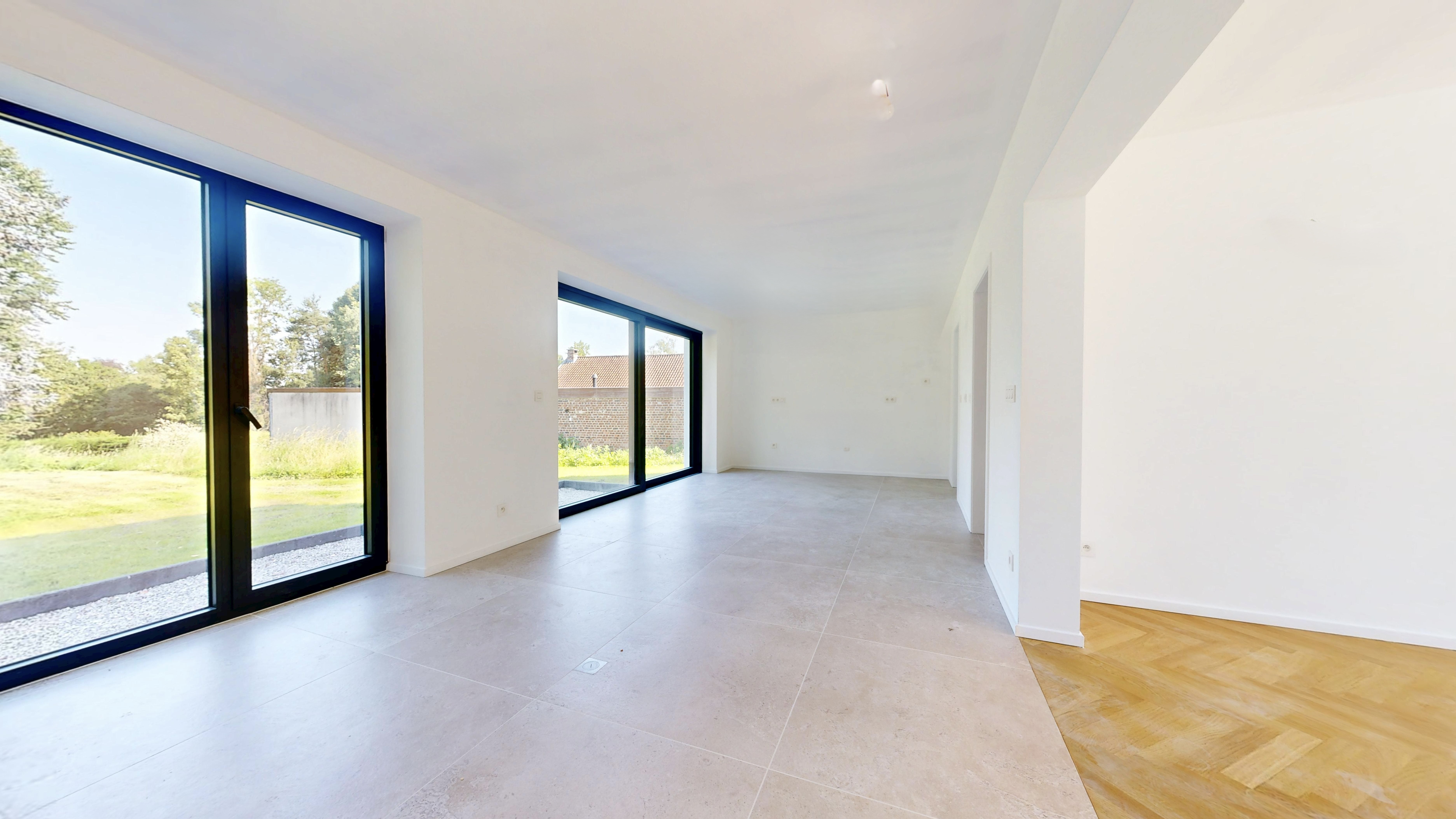 Superbe maison 4ch dans un cadre verdoyant et calme.