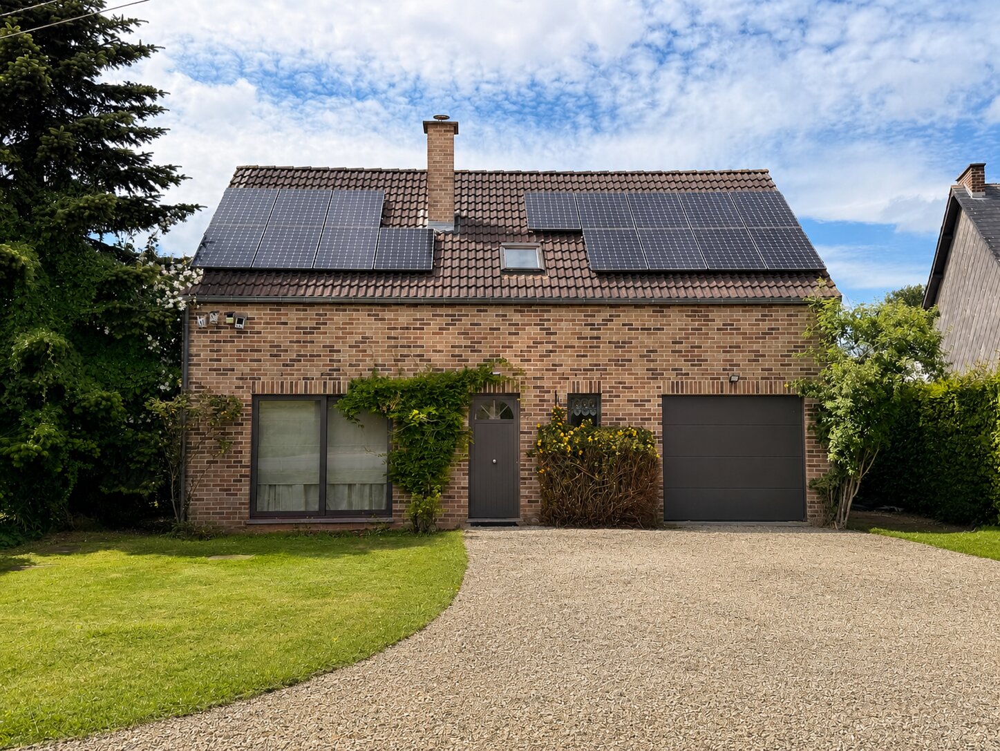Villa 4 façades avec jardin d'exception Photo 14