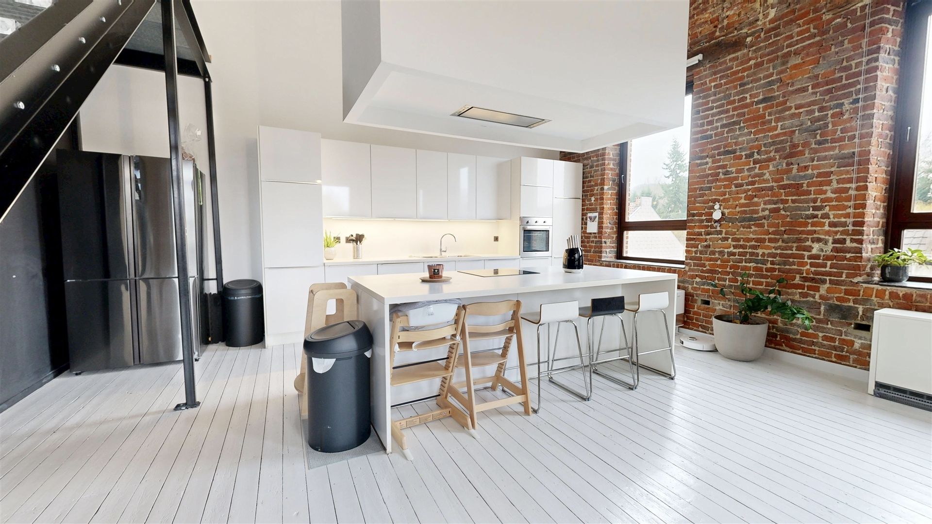Magnificent duplex loft Photo 2