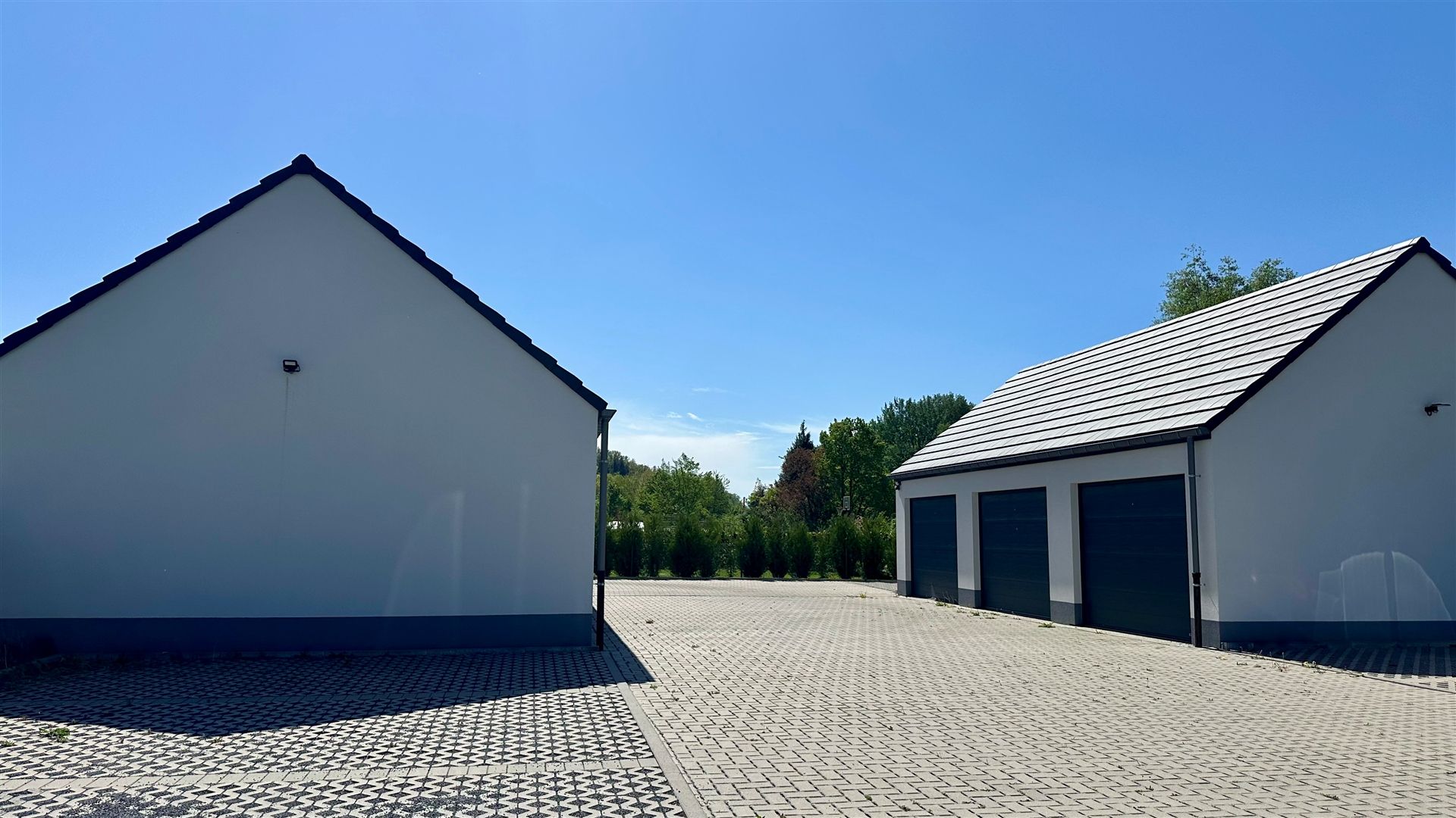 Appartement met 2 slaapkamers, terras en garage. Photo 14