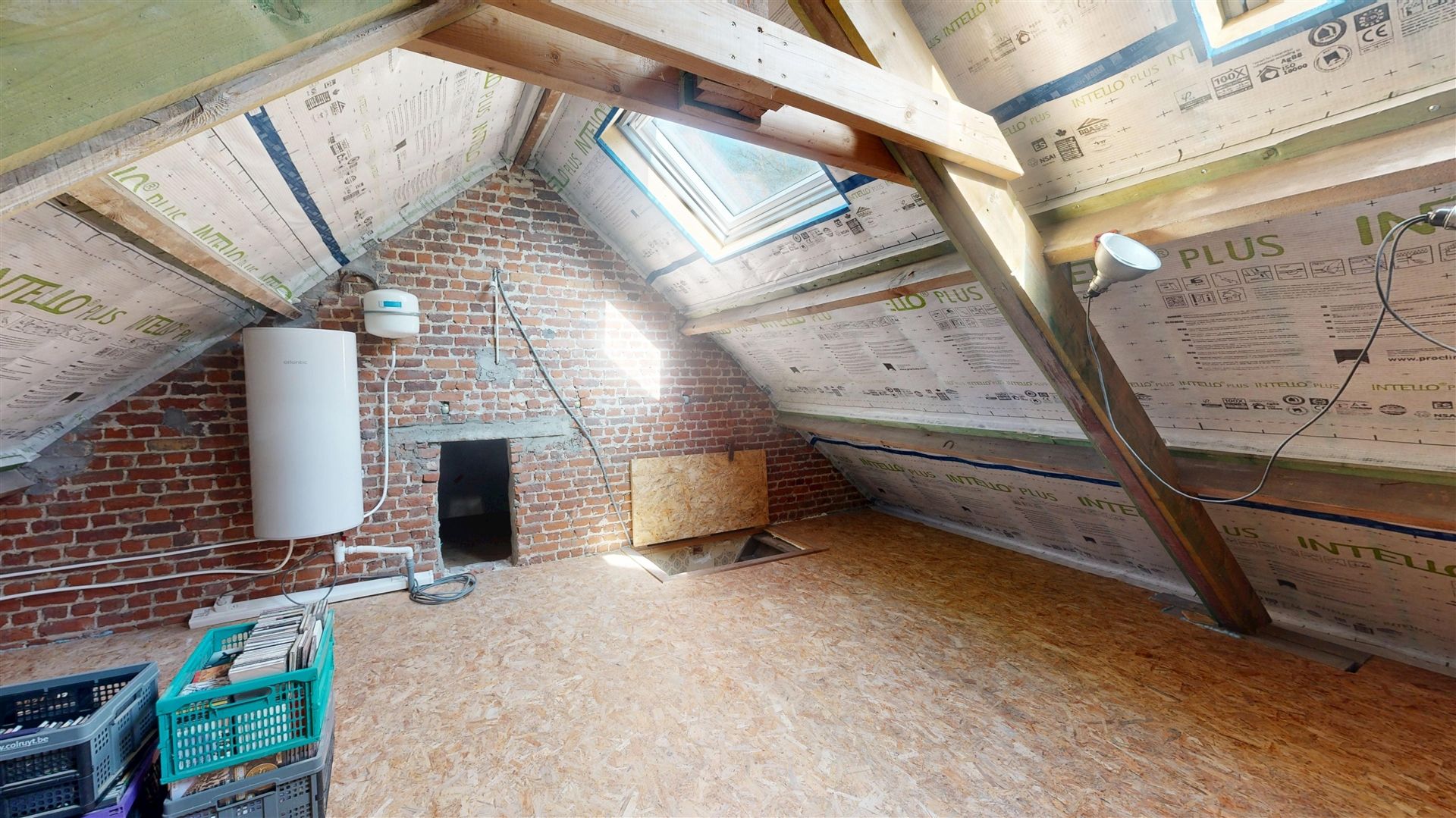 Maison familiale avec jardin, proche gare-commerces-E411 Photo 13