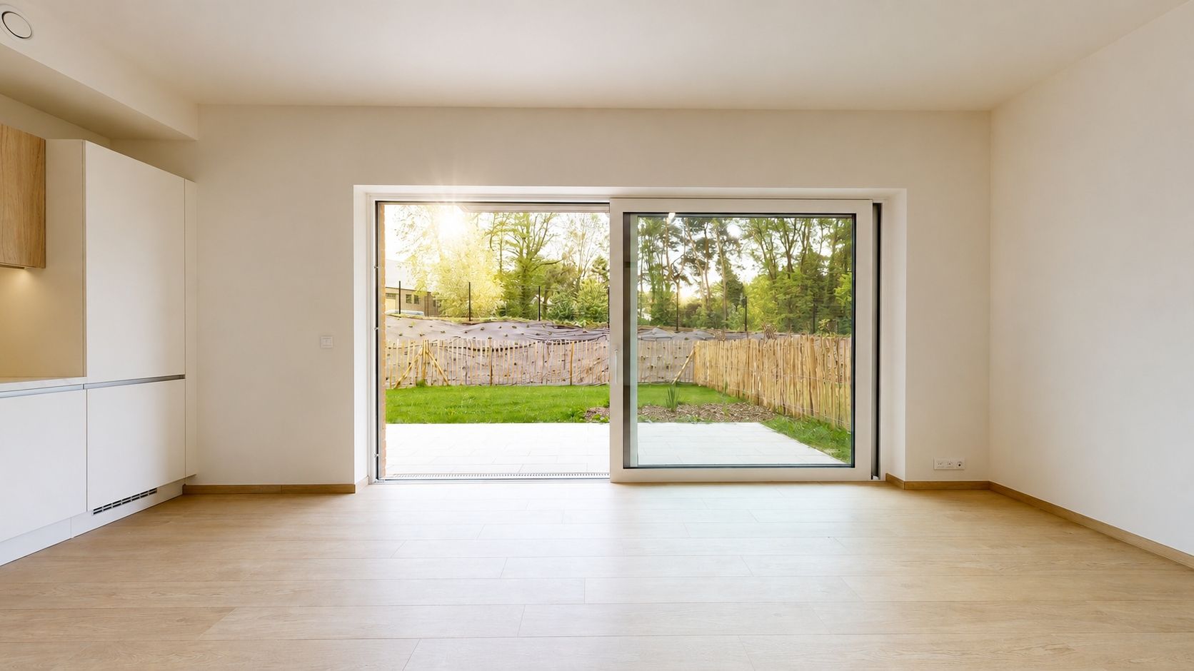 New - 2 bedrooms, 2 bathrooms with garden - Courbevoie Photo 2