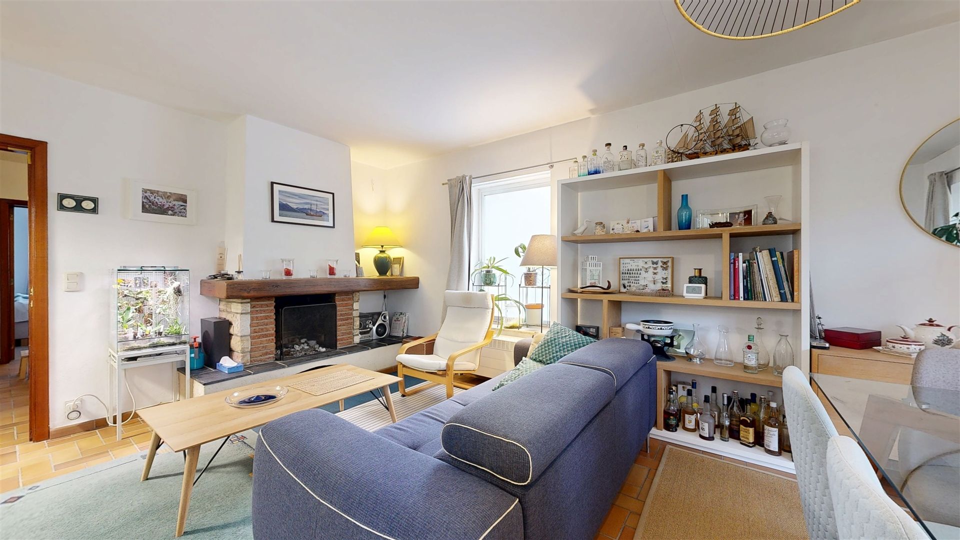 2-bedroom apartment with cellar, garage and parking Photo 3