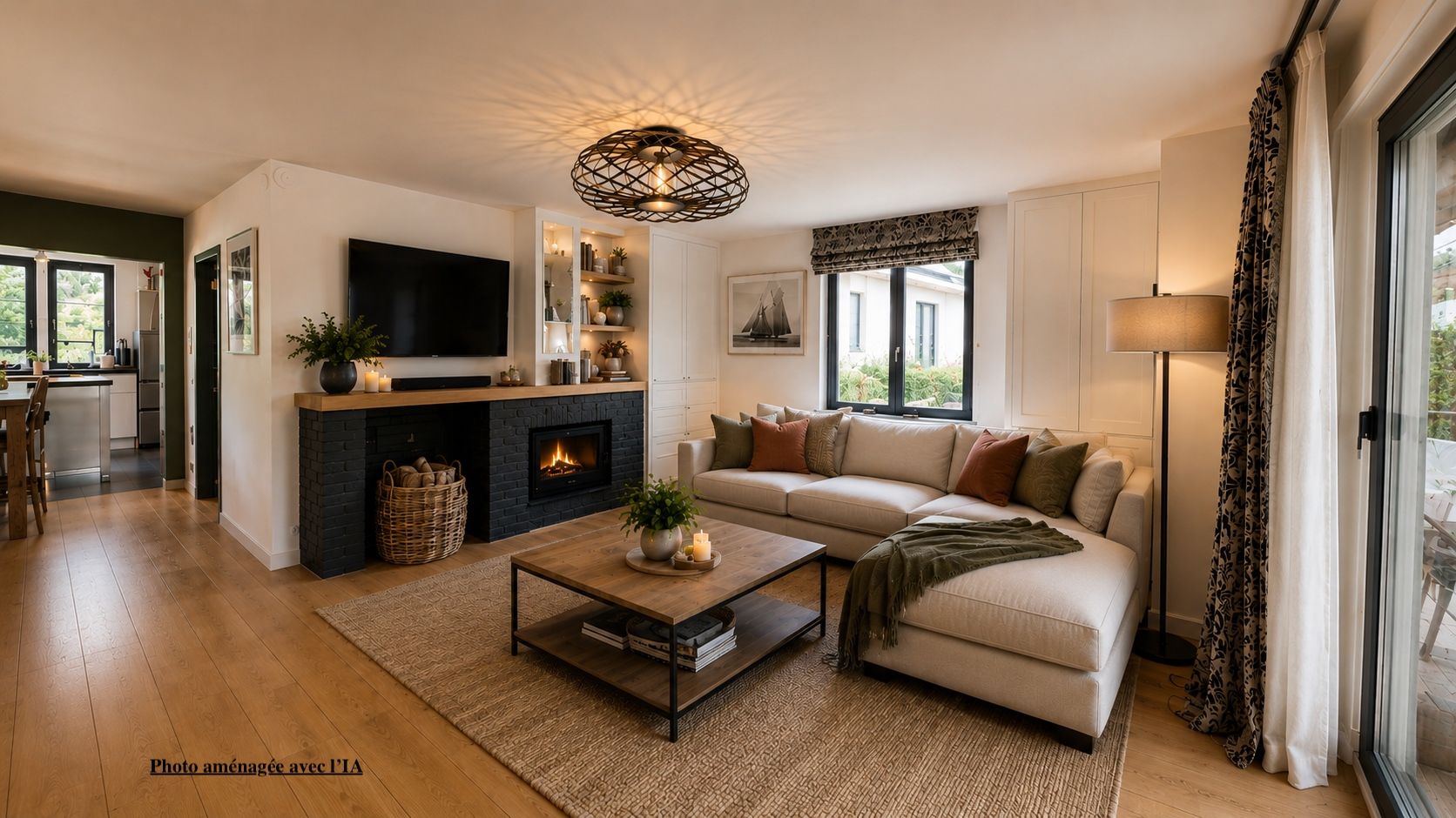 Villa spacieuse & conviviale Photo 21